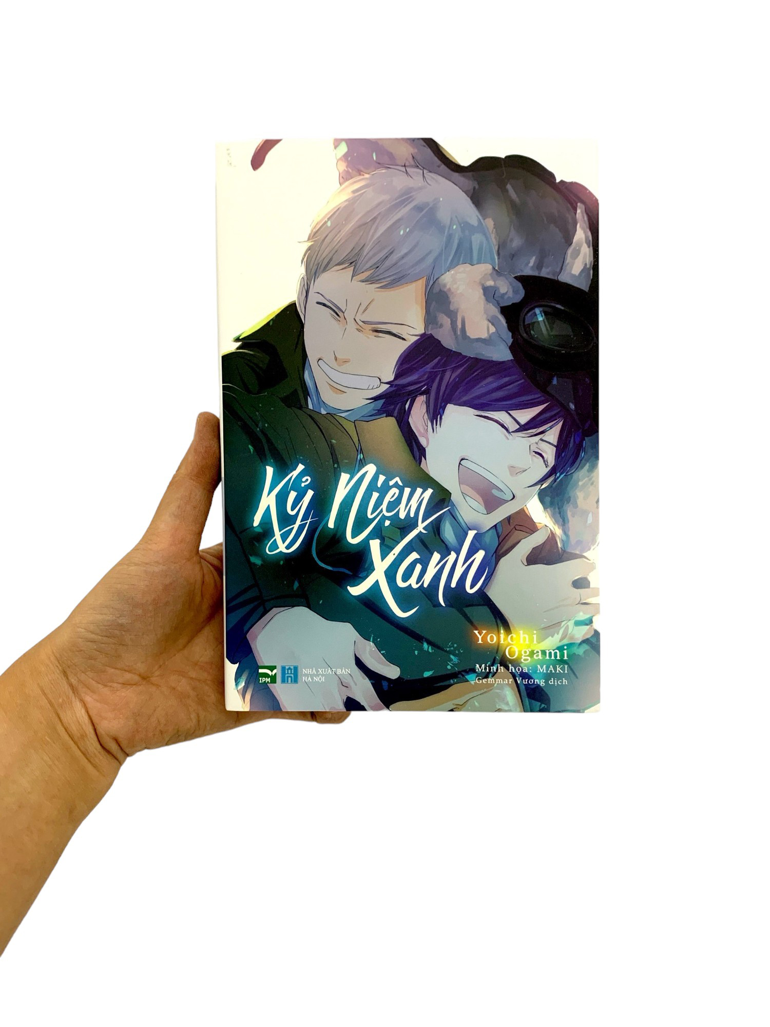 kỷ niệm xanh - Ảnh 9