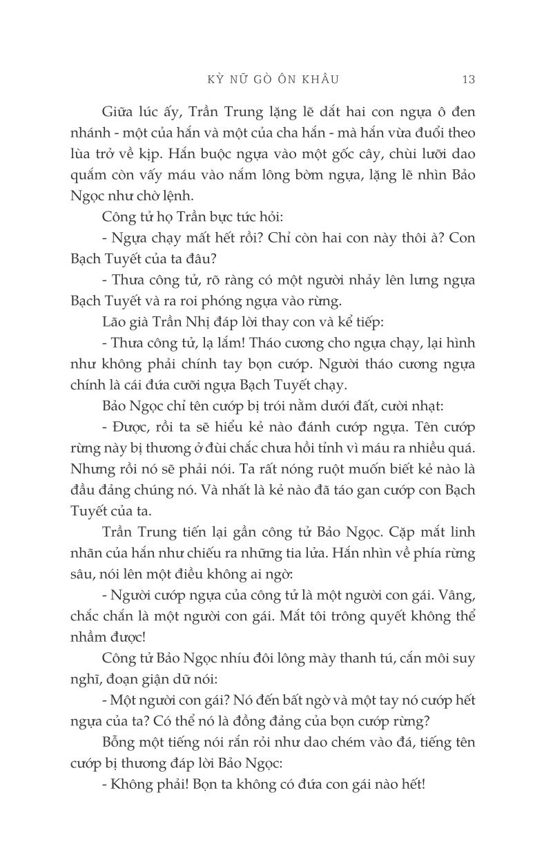 kỳ nữ gò ôn khâu - Ảnh 10