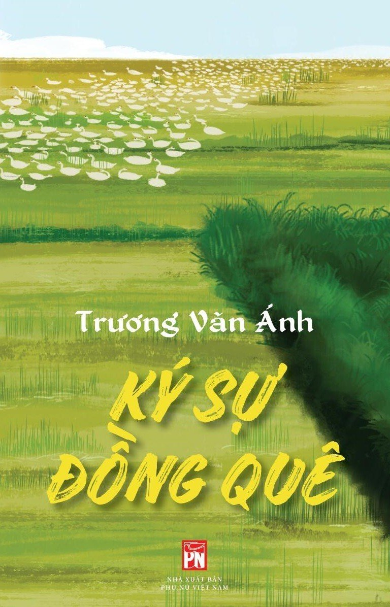 ký sự đồng quê - Ảnh 3
