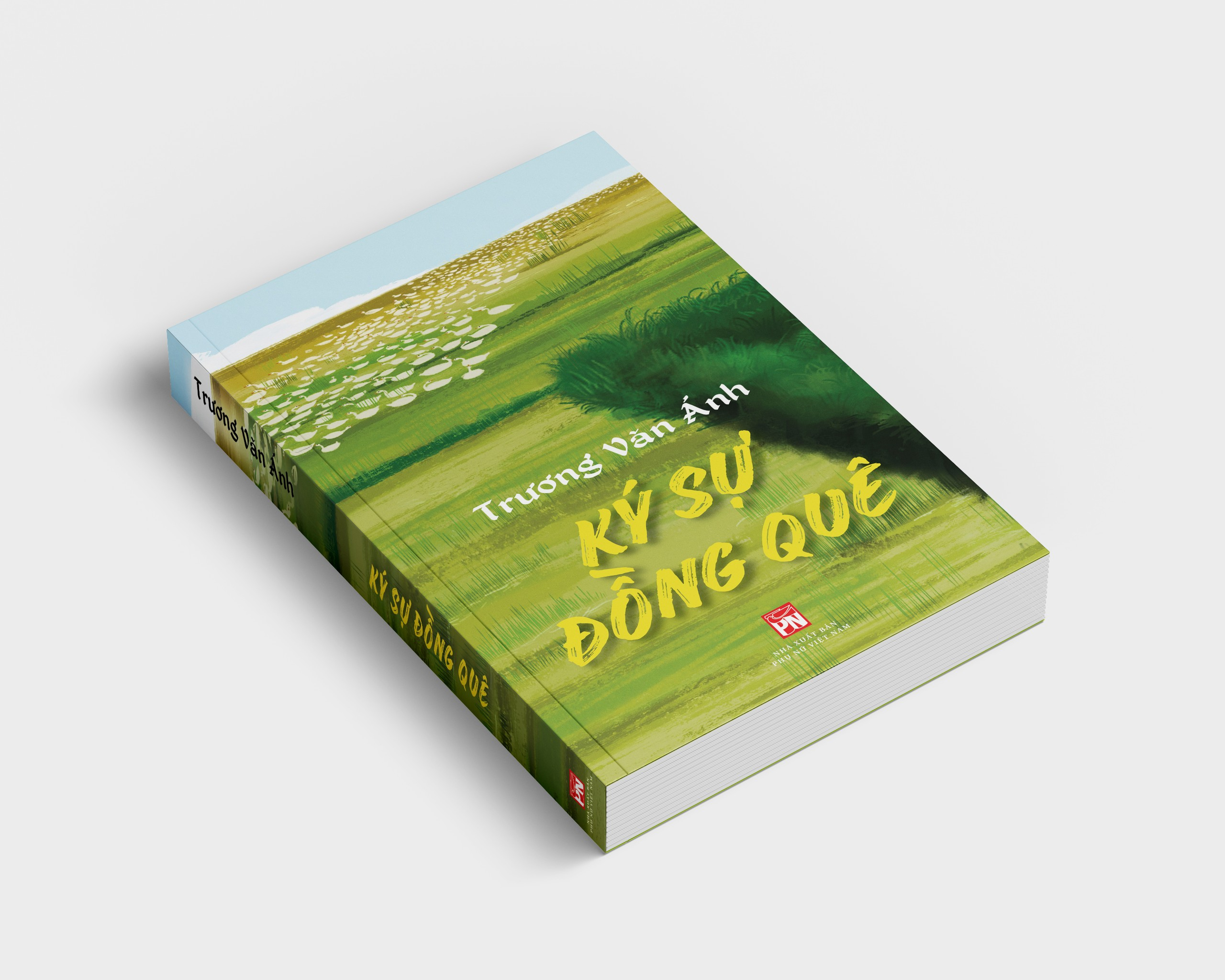 ký sự đồng quê - Ảnh 4