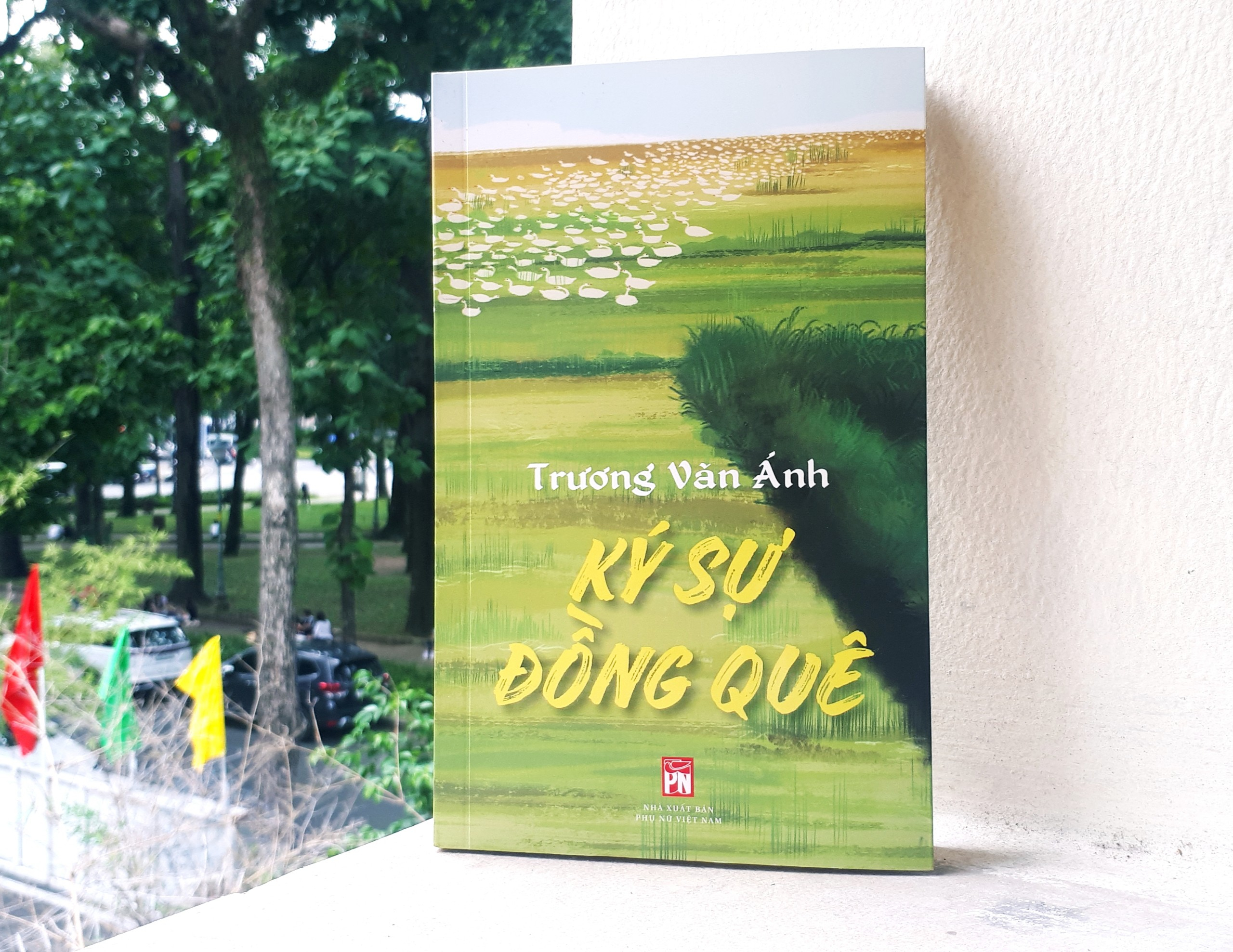 ký sự đồng quê - Ảnh 5