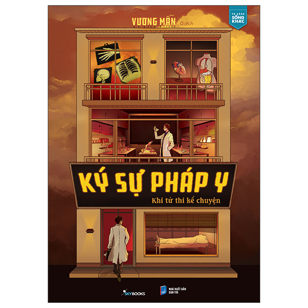 Ký Sự Pháp Y - Khi Tử Thi Kể Chuyện