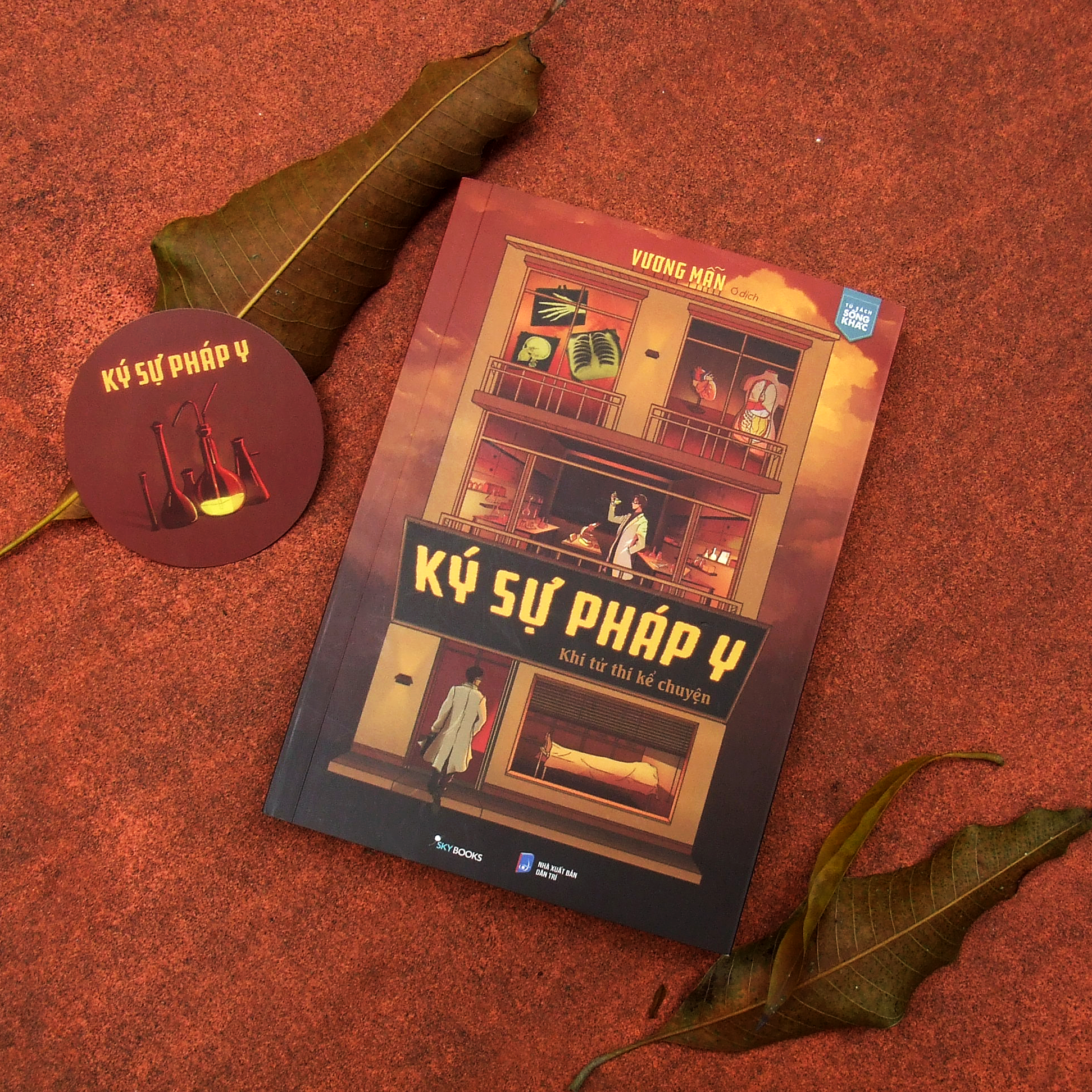 Ký Sự Pháp Y - Khi Tử Thi Kể Chuyện - Ảnh 3