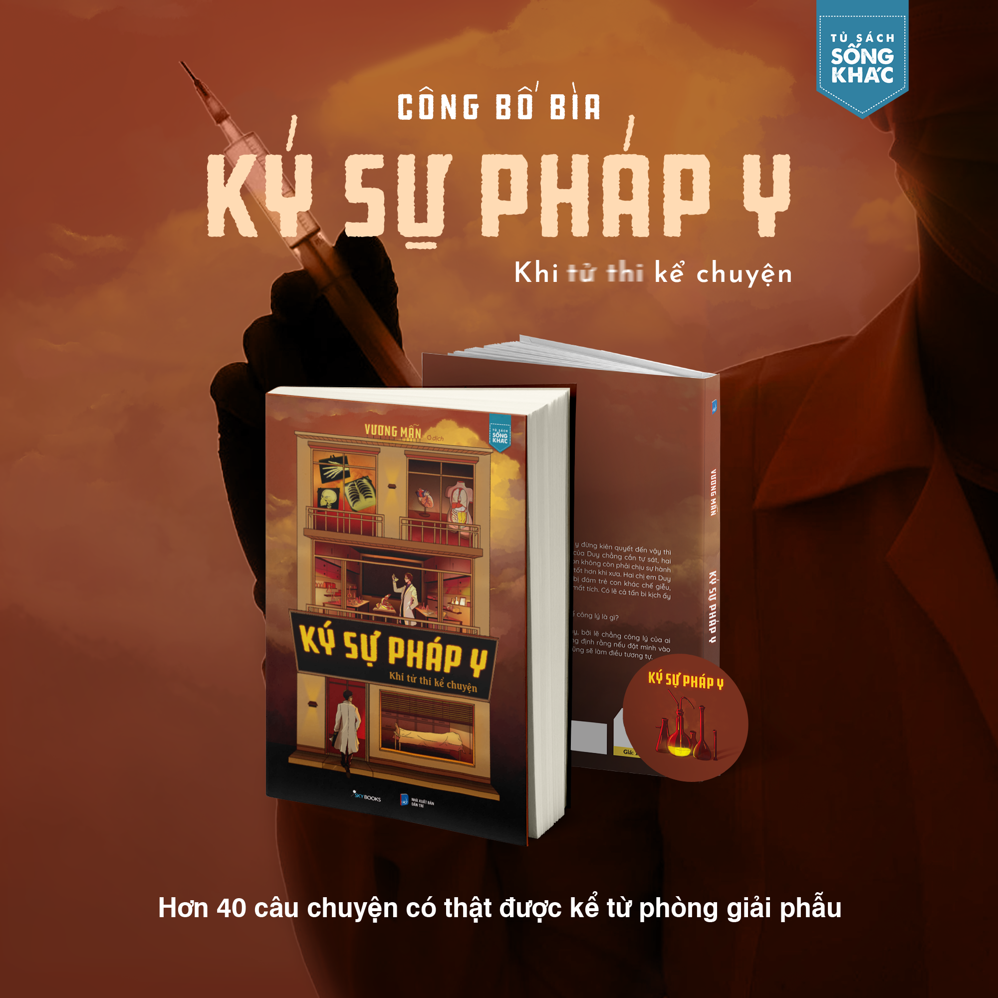 Ký Sự Pháp Y - Khi Tử Thi Kể Chuyện - Ảnh 4