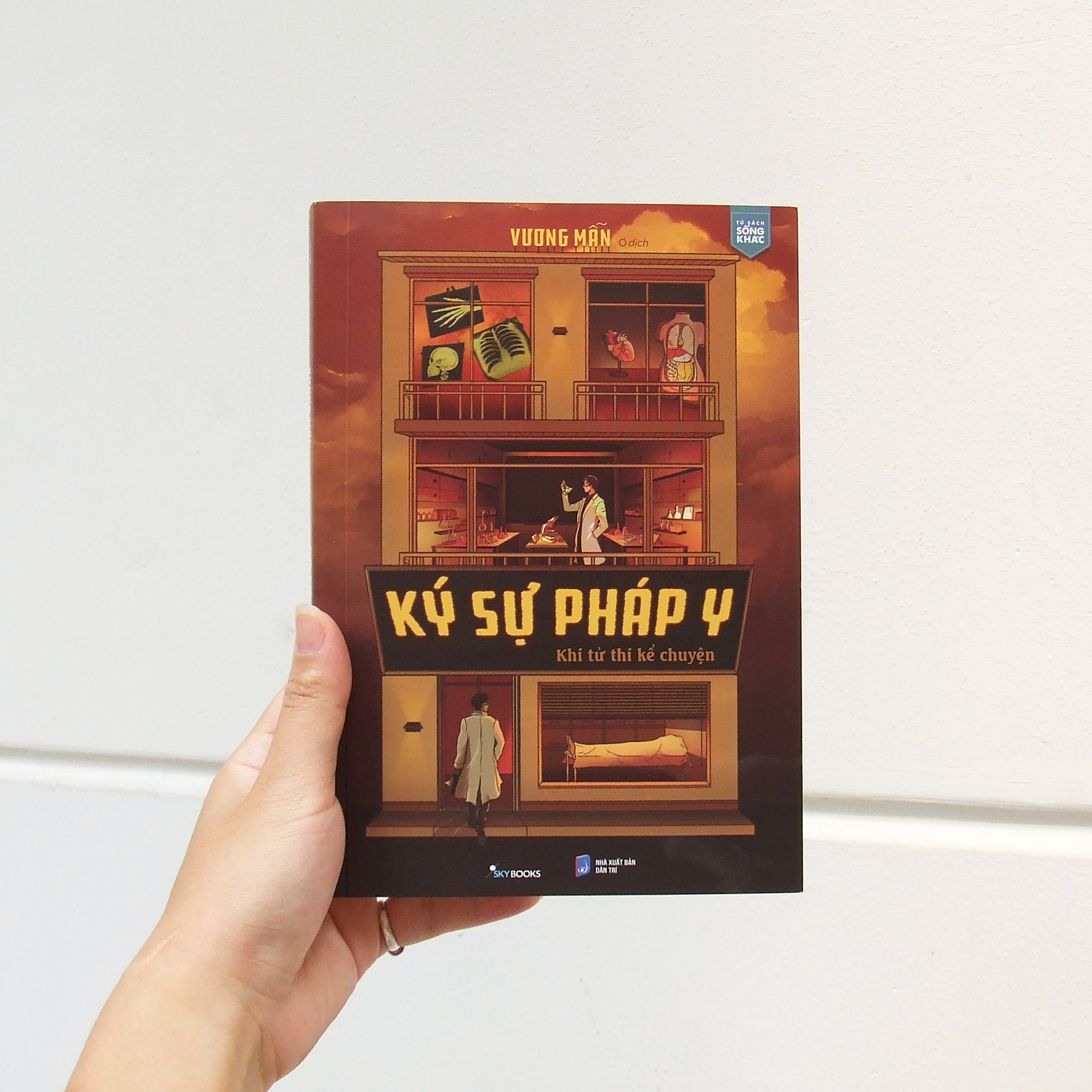 Ký Sự Pháp Y - Khi Tử Thi Kể Chuyện - Ảnh 5