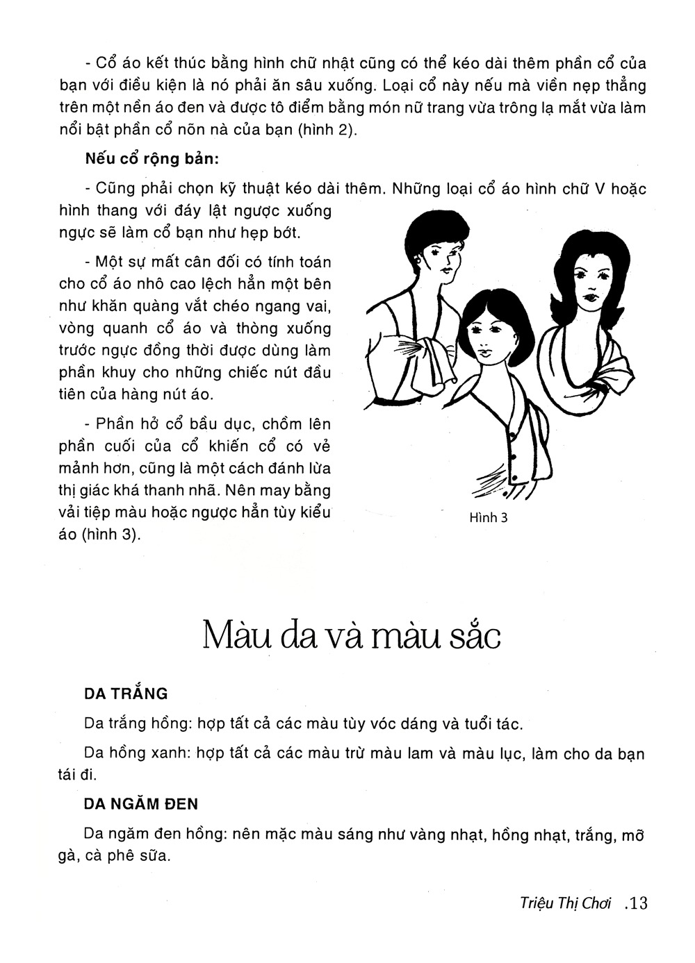 kỹ thuật cắt may gia dụng và công nghiệp - thiết kế thực hành các mẫu trang phục - Ảnh 11