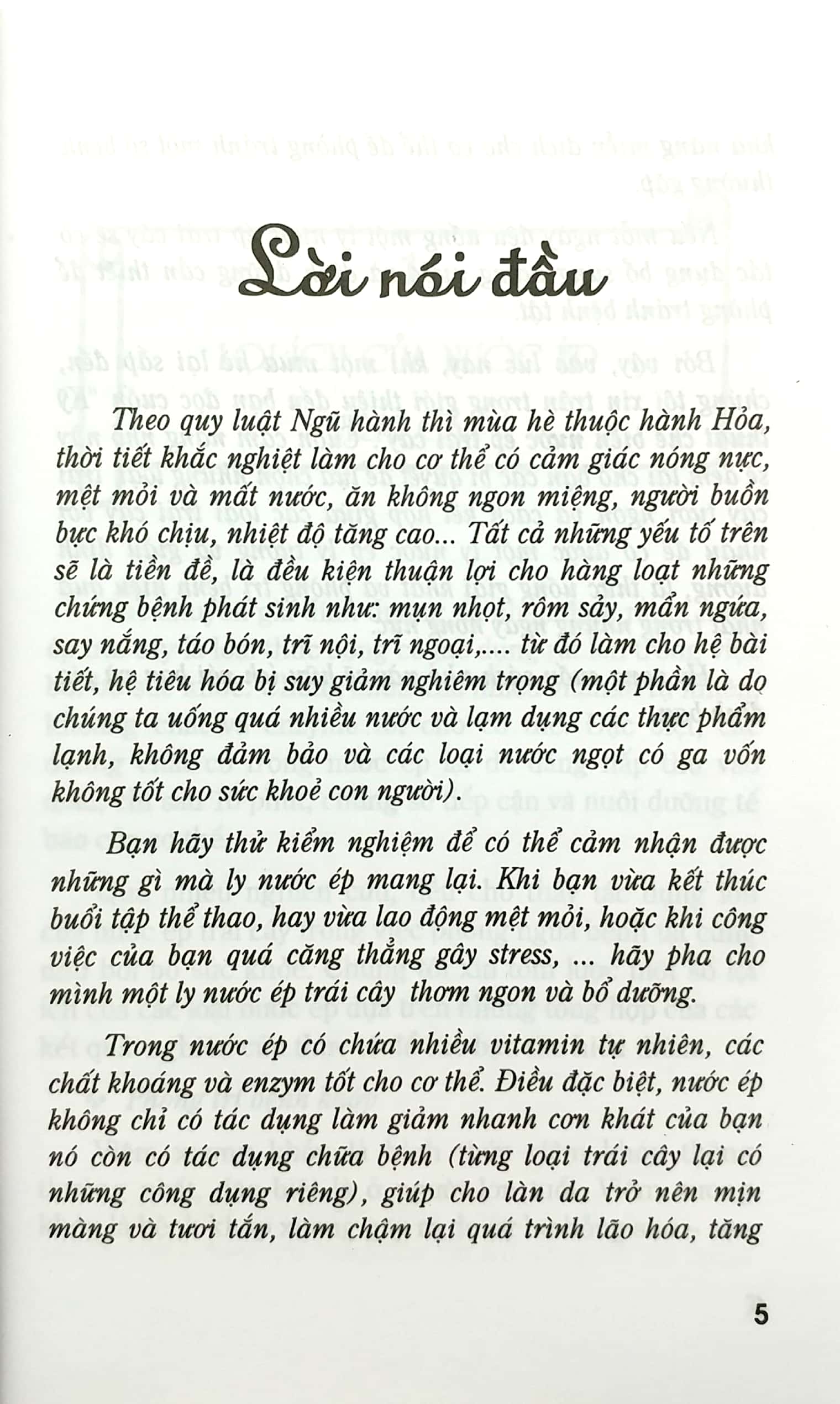 kỹ thuật chế biến nước ép trái cây - Ảnh 3