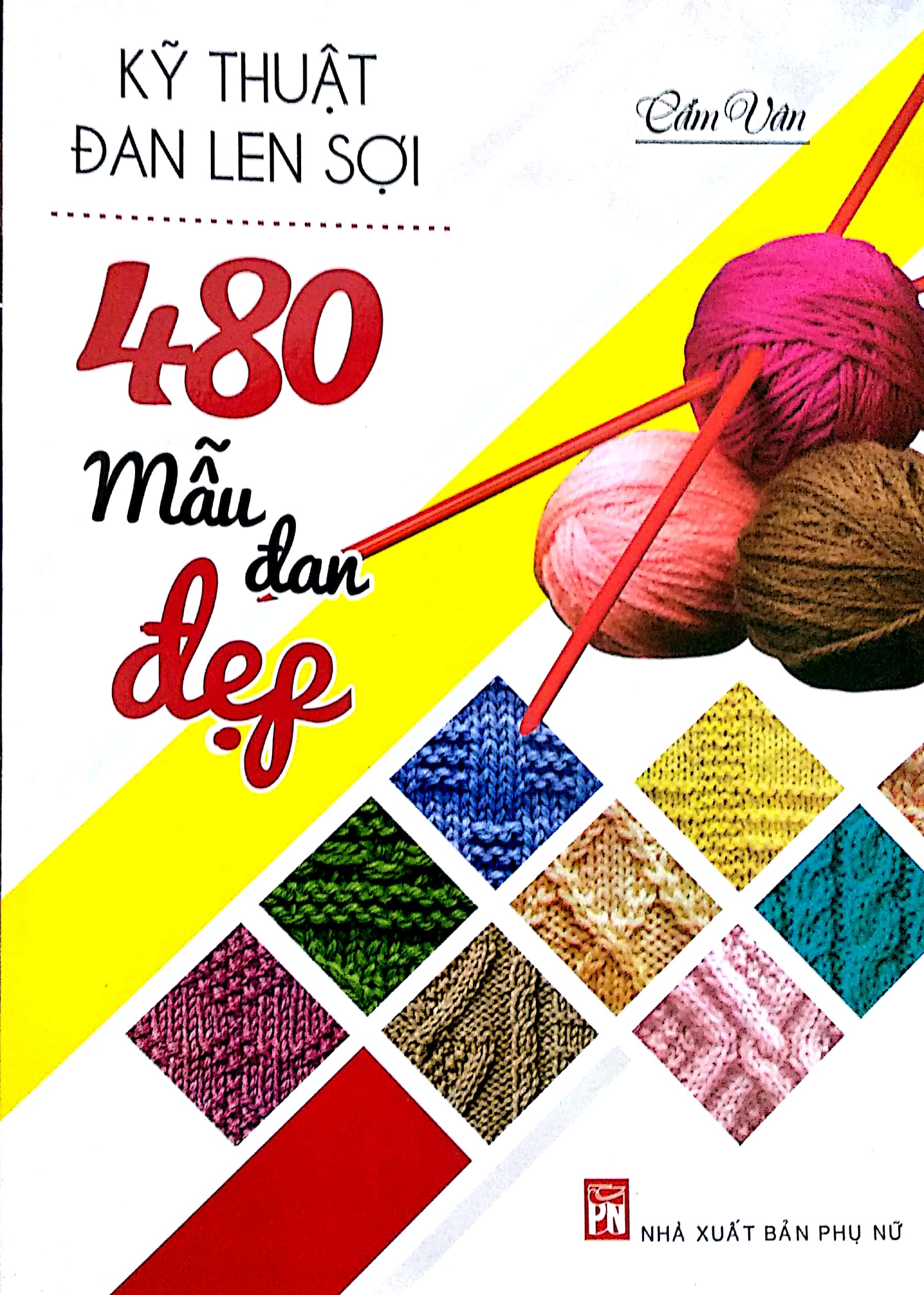 kỹ thuật đan len sợi – 480 mẫu đan đẹp - Ảnh 2