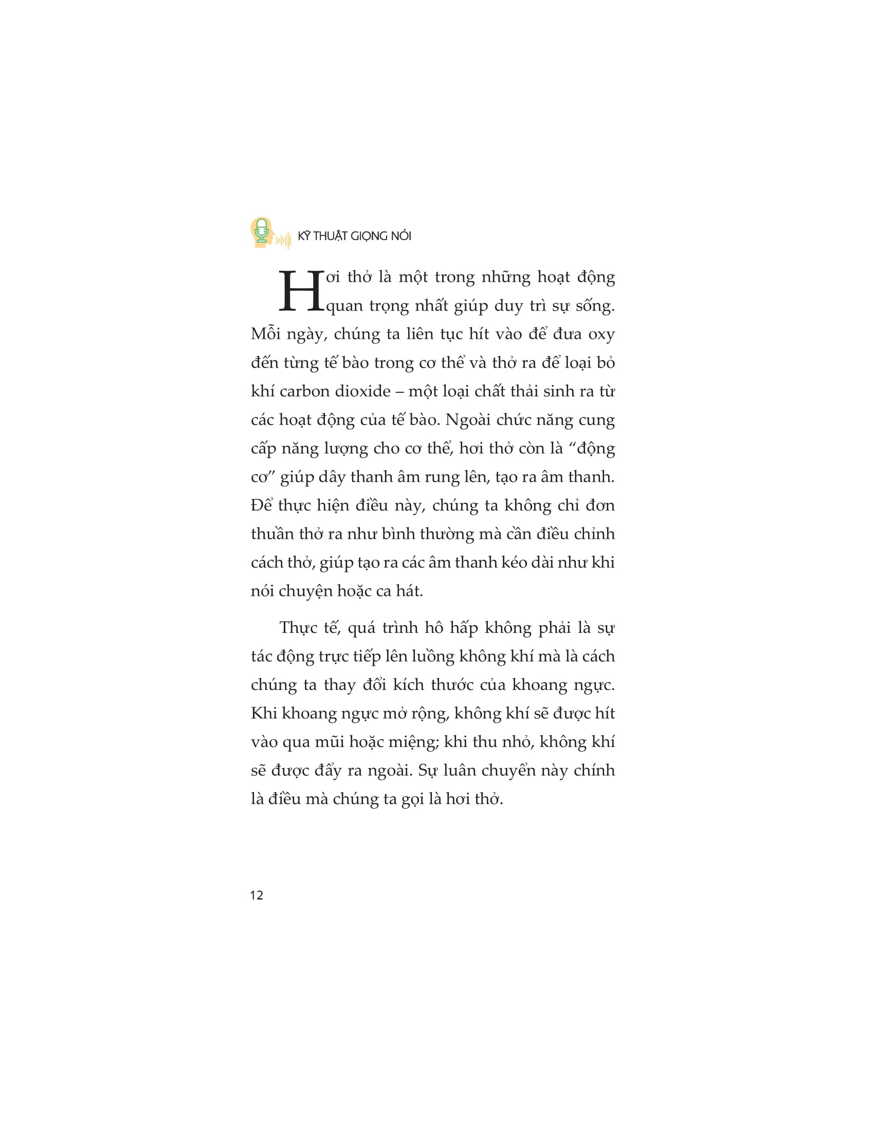 kỹ thuật giọng nói - Ảnh 5