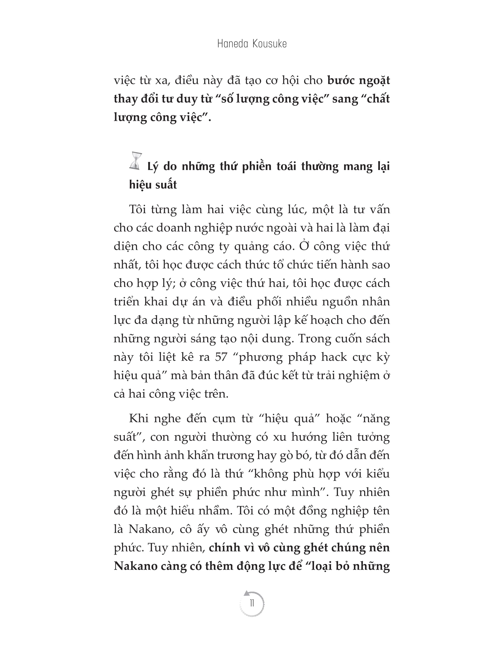 kỹ thuật hack thời gian, kỹ năng hack hiệu suất - Ảnh 10