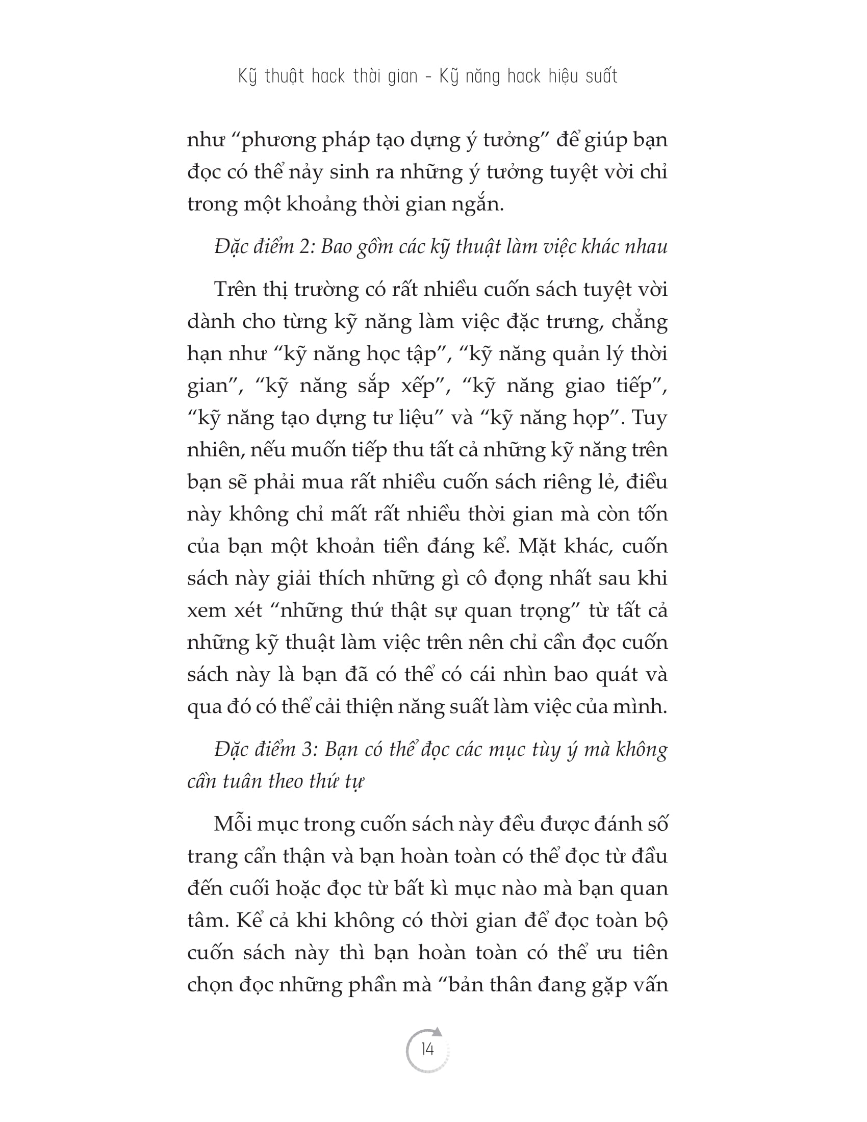 kỹ thuật hack thời gian, kỹ năng hack hiệu suất - Ảnh 13