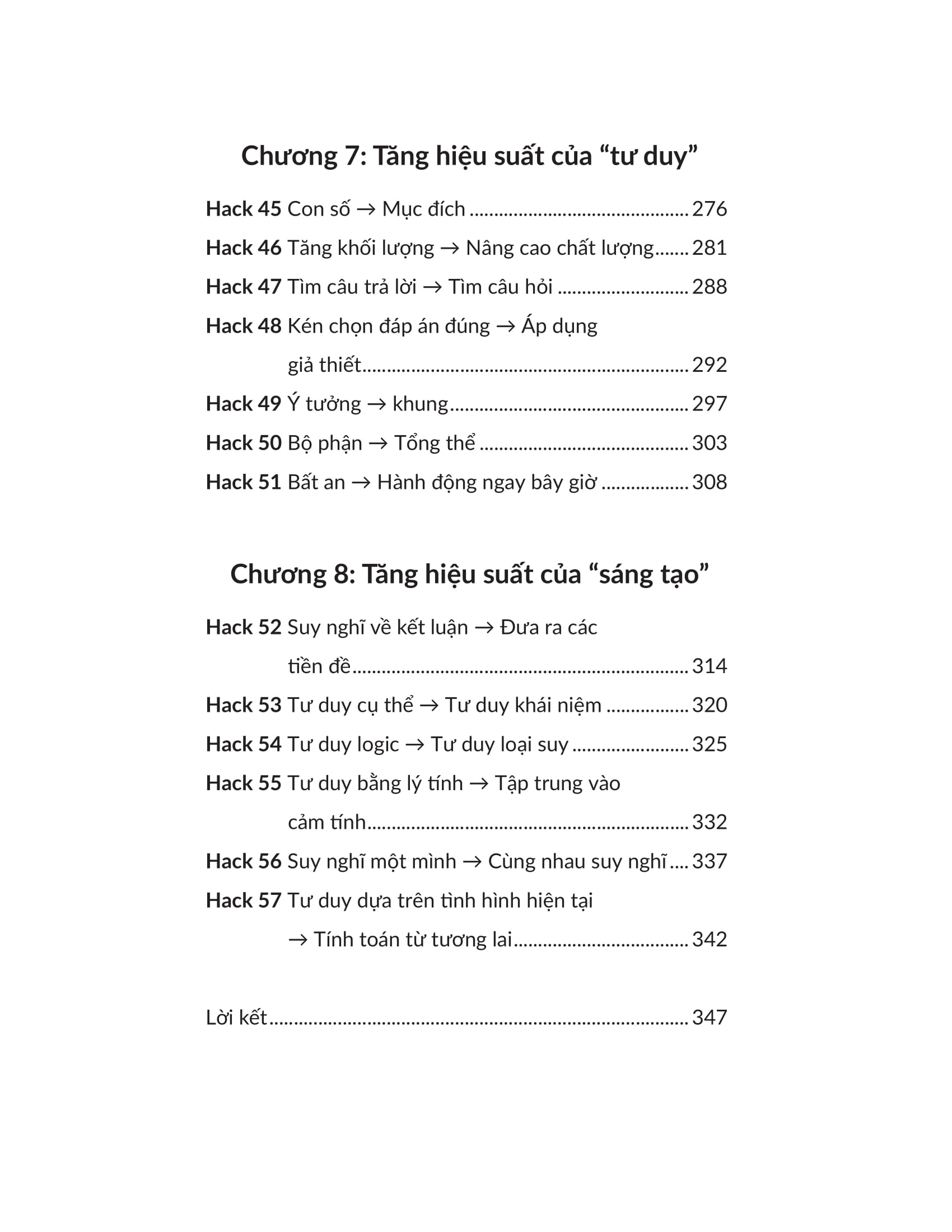 kỹ thuật hack thời gian, kỹ năng hack hiệu suất - Ảnh 7