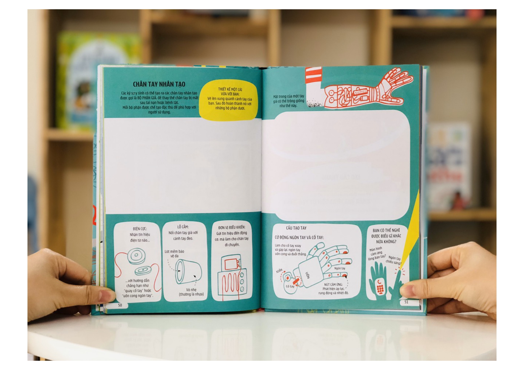 kỹ thuật - khởi điểm của tư duy - bìa cứng - Ảnh 4