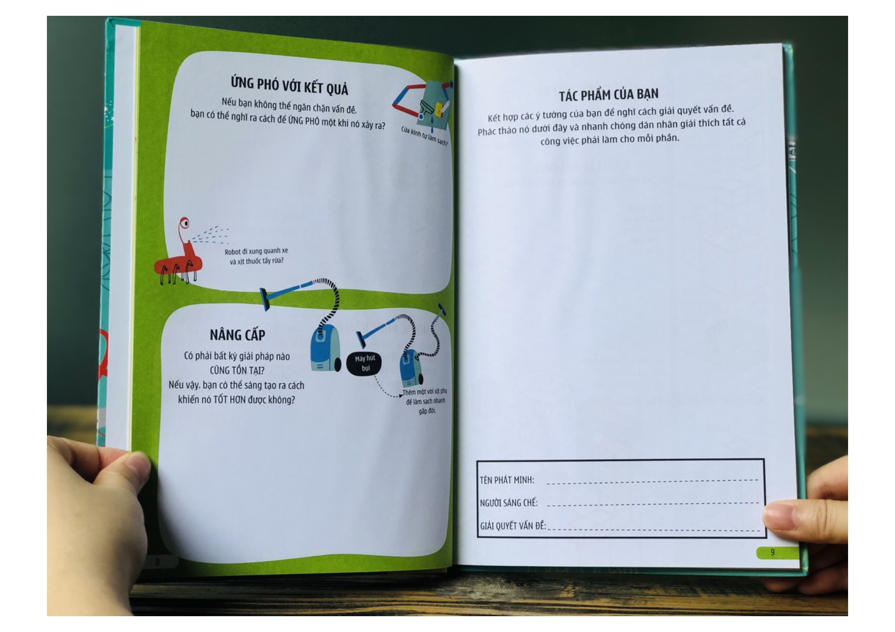 kỹ thuật - khởi điểm của tư duy - bìa cứng - Ảnh 7