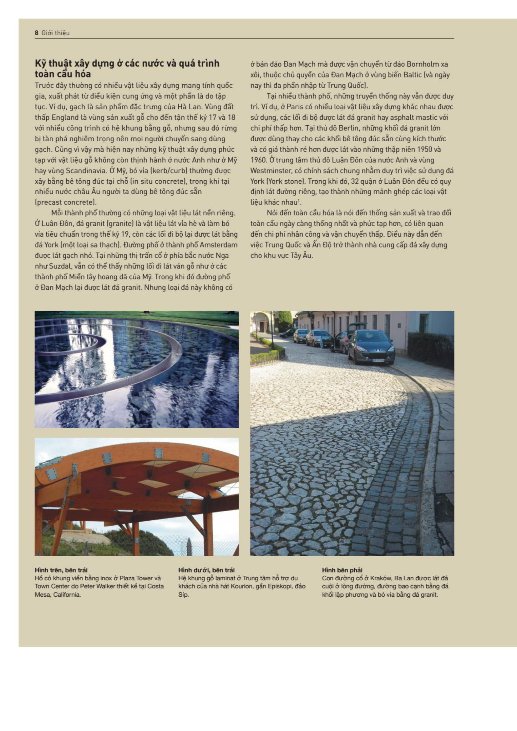 Kỹ Thuật Kiến Trúc Cảnh Quan - Ảnh 8