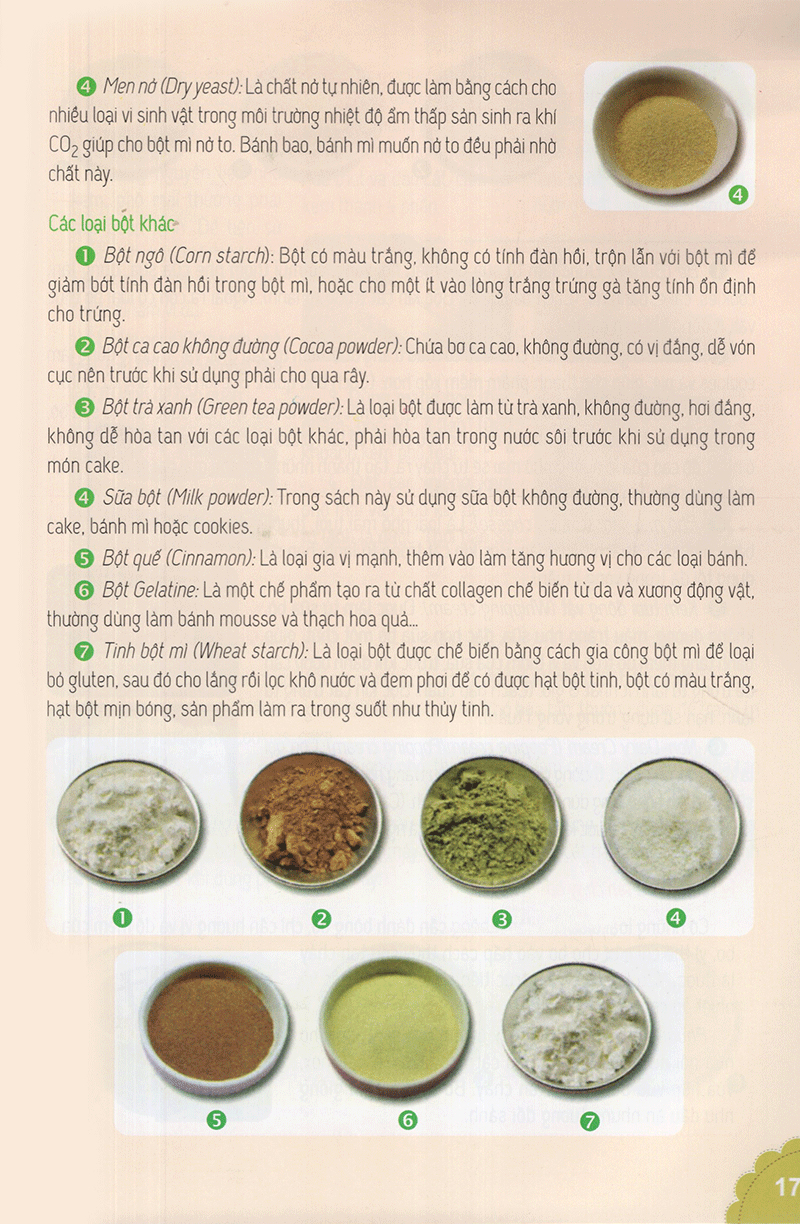 kỹ thuật làm bánh ngọt - cuốn sách cho người bắt đầu học làm bánh (tái bản 2020) - Ảnh 17