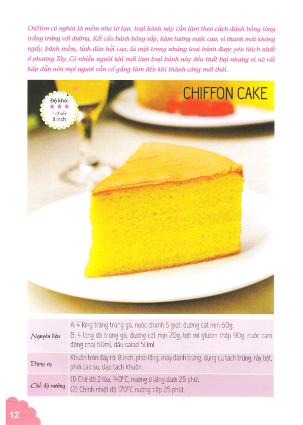kỹ thuật làm bánh ngọt - ngẫu hứng cùng cake (tái bản) - Ảnh 10