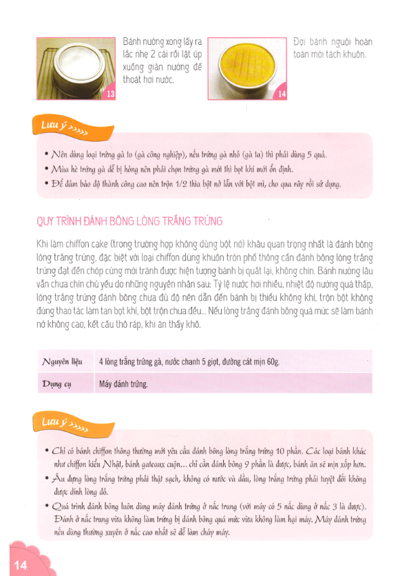 kỹ thuật làm bánh ngọt - ngẫu hứng cùng cake (tái bản) - Ảnh 12