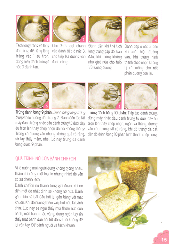 kỹ thuật làm bánh ngọt - ngẫu hứng cùng cake (tái bản) - Ảnh 13