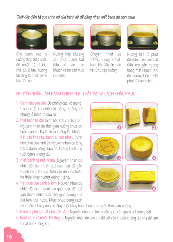 kỹ thuật làm bánh ngọt - ngẫu hứng cùng cake (tái bản) - Ảnh 14