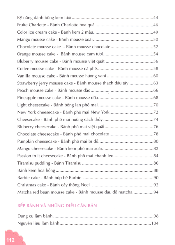 kỹ thuật làm bánh ngọt - ngẫu hứng cùng cake (tái bản) - Ảnh 3