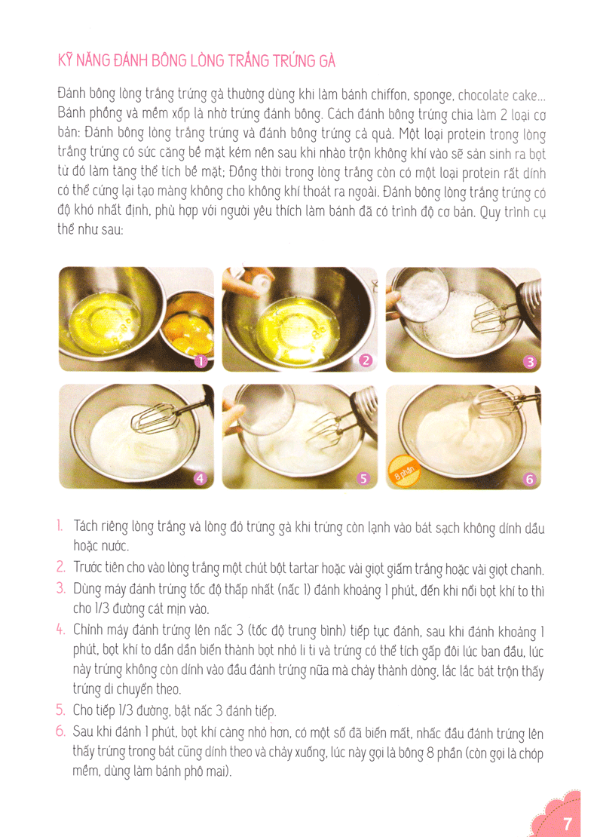 kỹ thuật làm bánh ngọt - ngẫu hứng cùng cake (tái bản) - Ảnh 6
