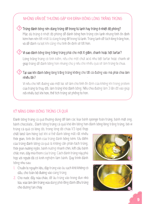 kỹ thuật làm bánh ngọt - ngẫu hứng cùng cake (tái bản) - Ảnh 8