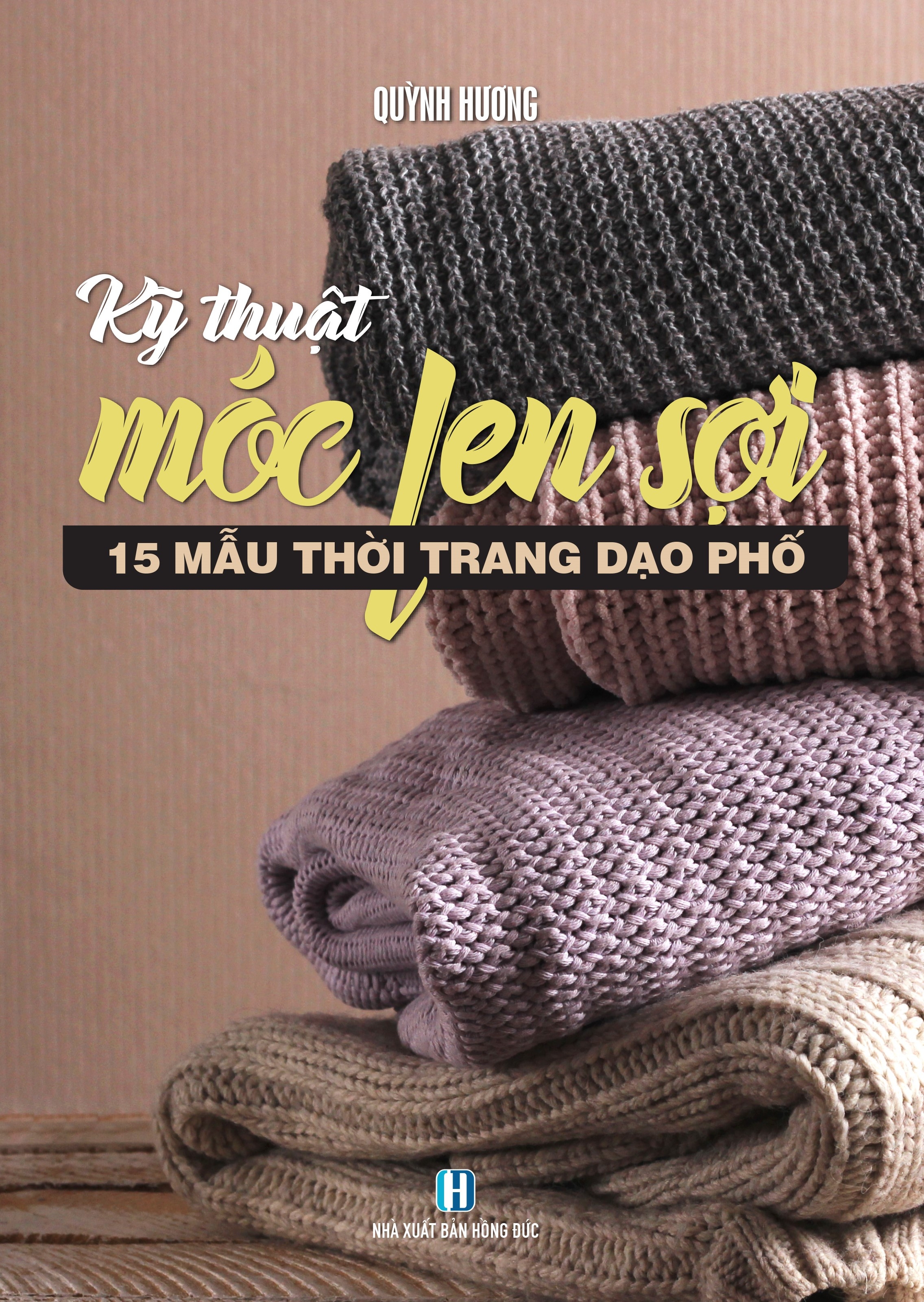 kỹ thuật móc len sợi - 15 mẫu thời trang dạo phố - Ảnh 2