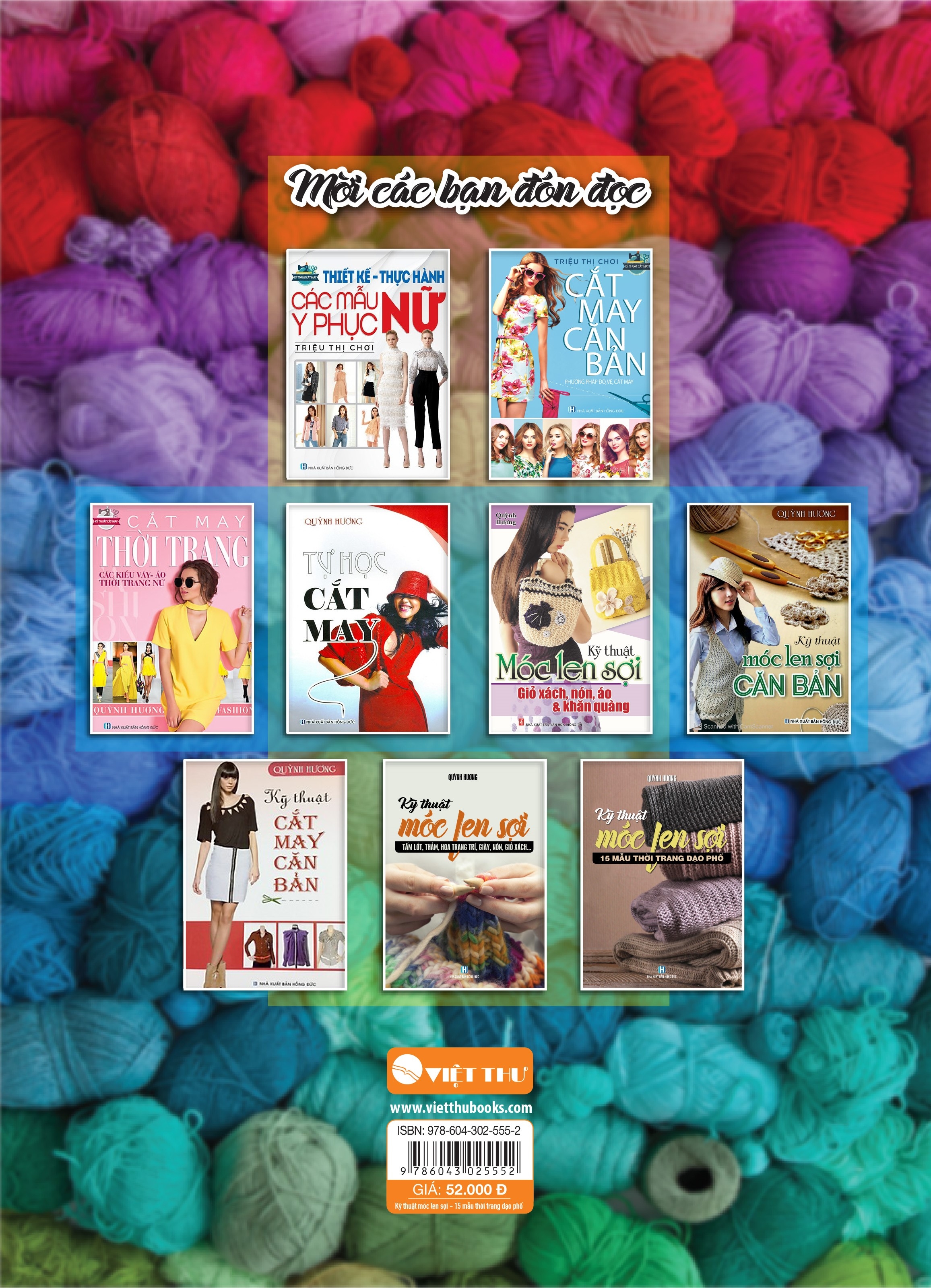 kỹ thuật móc len sợi - 15 mẫu thời trang dạo phố - Ảnh 3