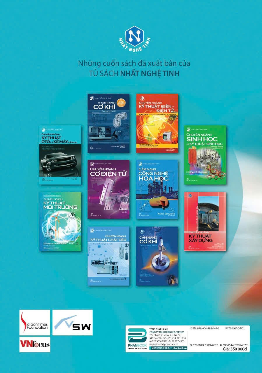 kỹ thuật ô tô và xe máy hiện đại - bài tập có lời giải - Ảnh 6