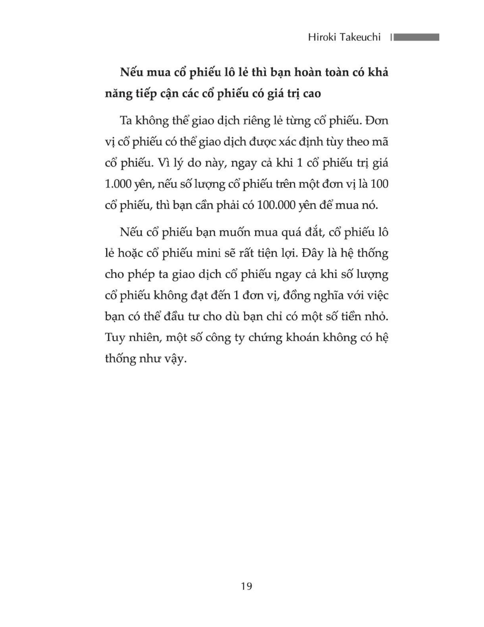 kỹ thuật phân tích biểu đồ chứng khoán - Ảnh 15