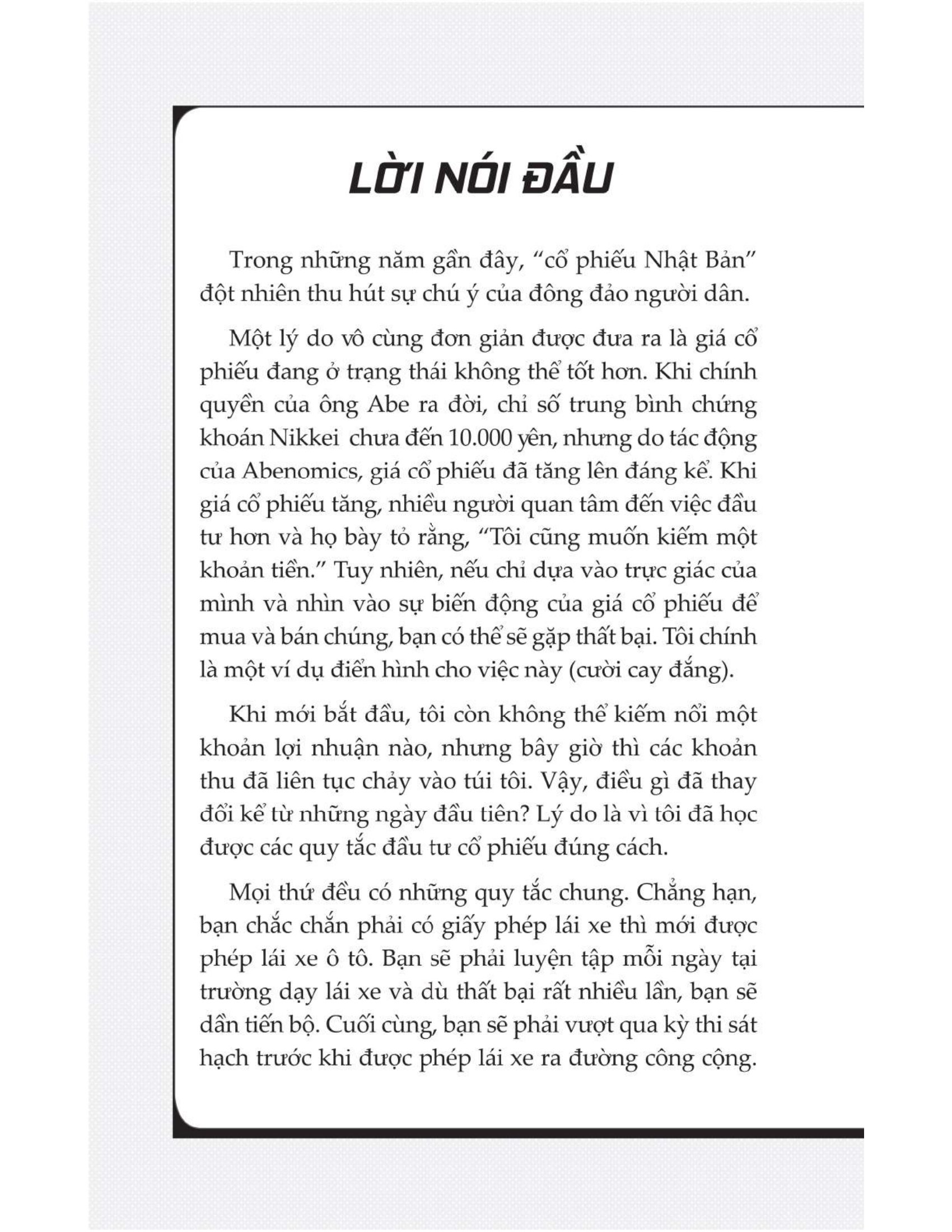 kỹ thuật phân tích biểu đồ chứng khoán - Ảnh 3