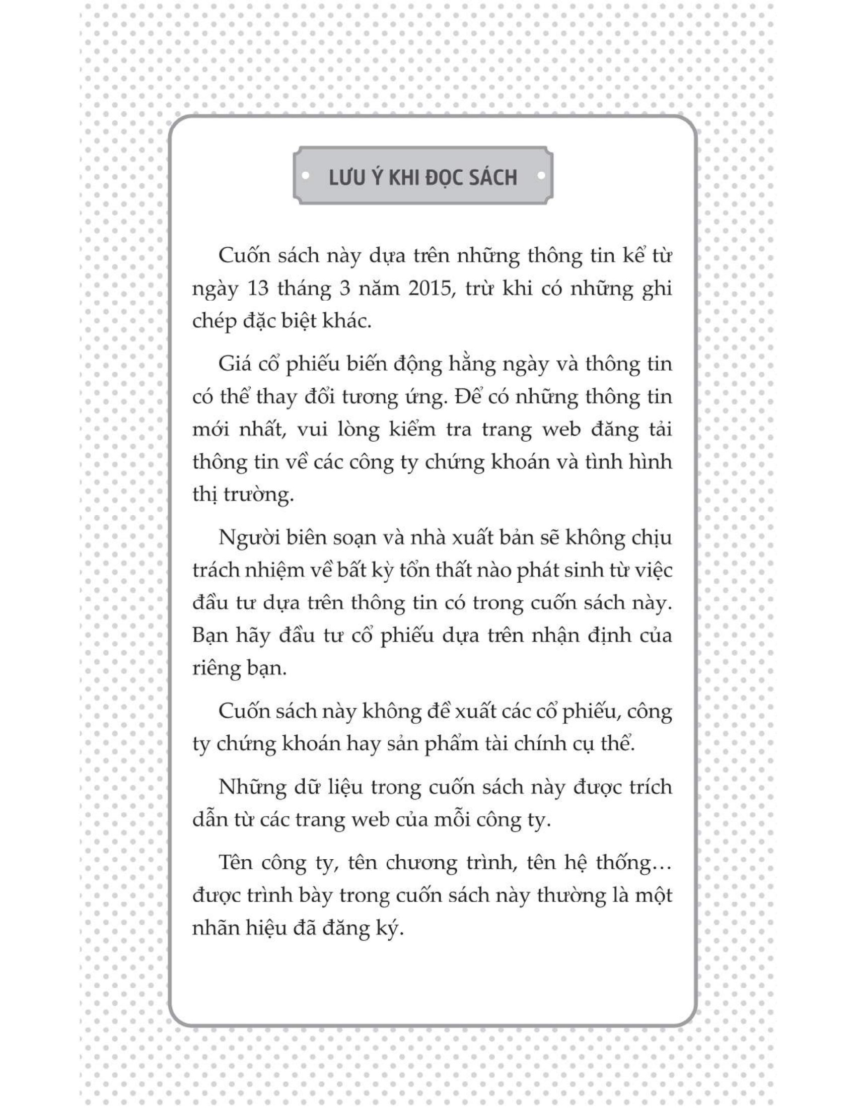 kỹ thuật phân tích biểu đồ chứng khoán - Ảnh 6