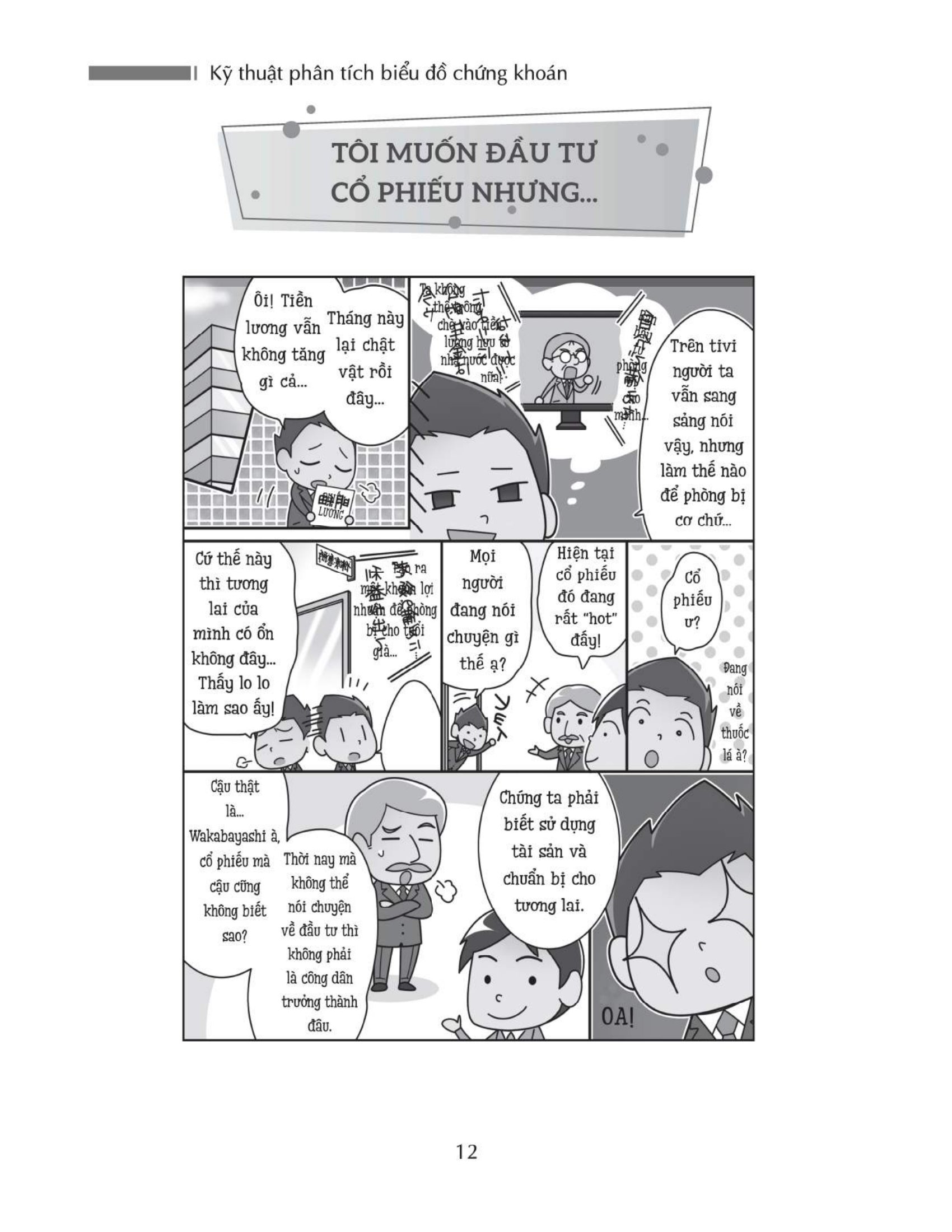 kỹ thuật phân tích biểu đồ chứng khoán - Ảnh 8