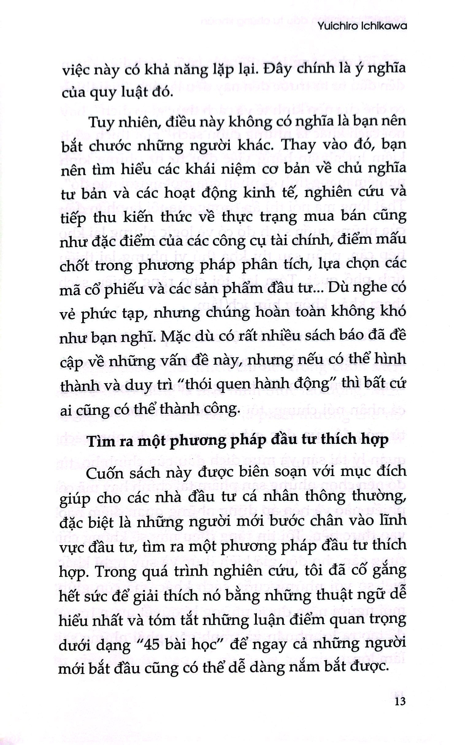 kỹ thuật phân tích đầu tư chứng khoán - Ảnh 5