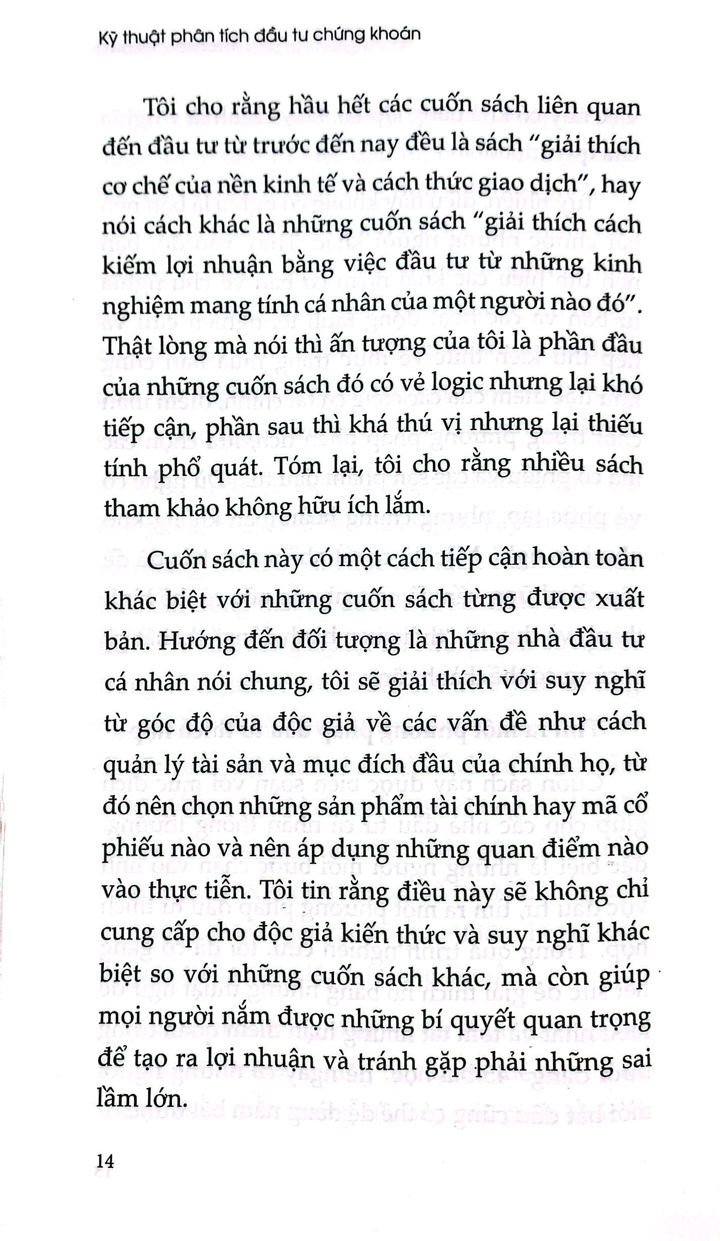 kỹ thuật phân tích đầu tư chứng khoán - Ảnh 6
