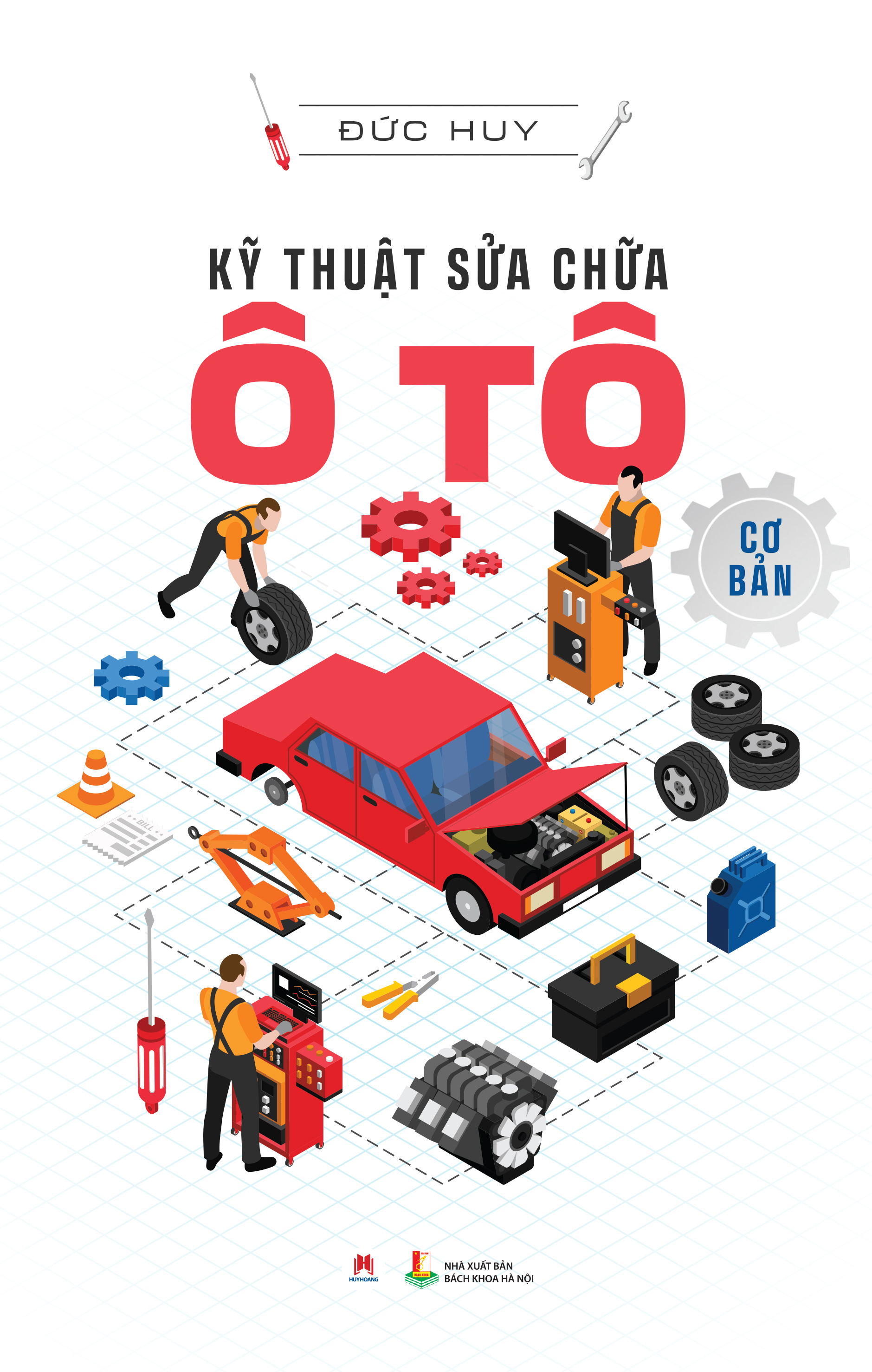 kỹ thuật sửa chữa ô tô cơ bản (tái bản 2023) - Ảnh 2