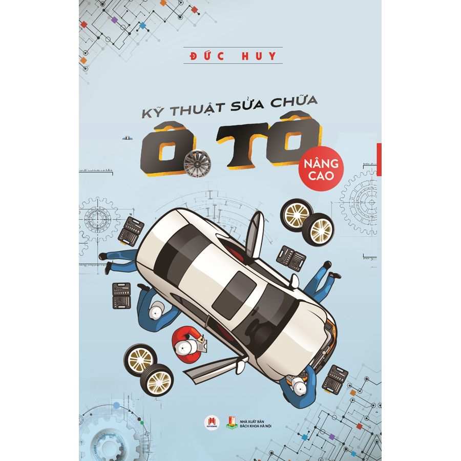 kỹ thuật sửa chữa ô tô nâng cao (tái bản 2020) - Ảnh 2
