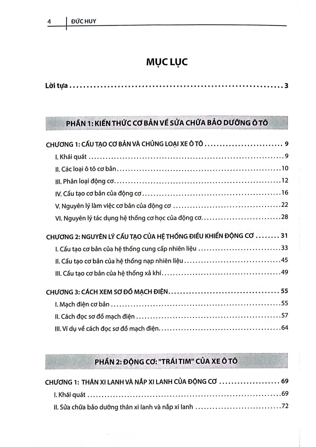 kỹ thuật sửa chữa ô tô nâng cao (tái bản 2024) - Ảnh 5