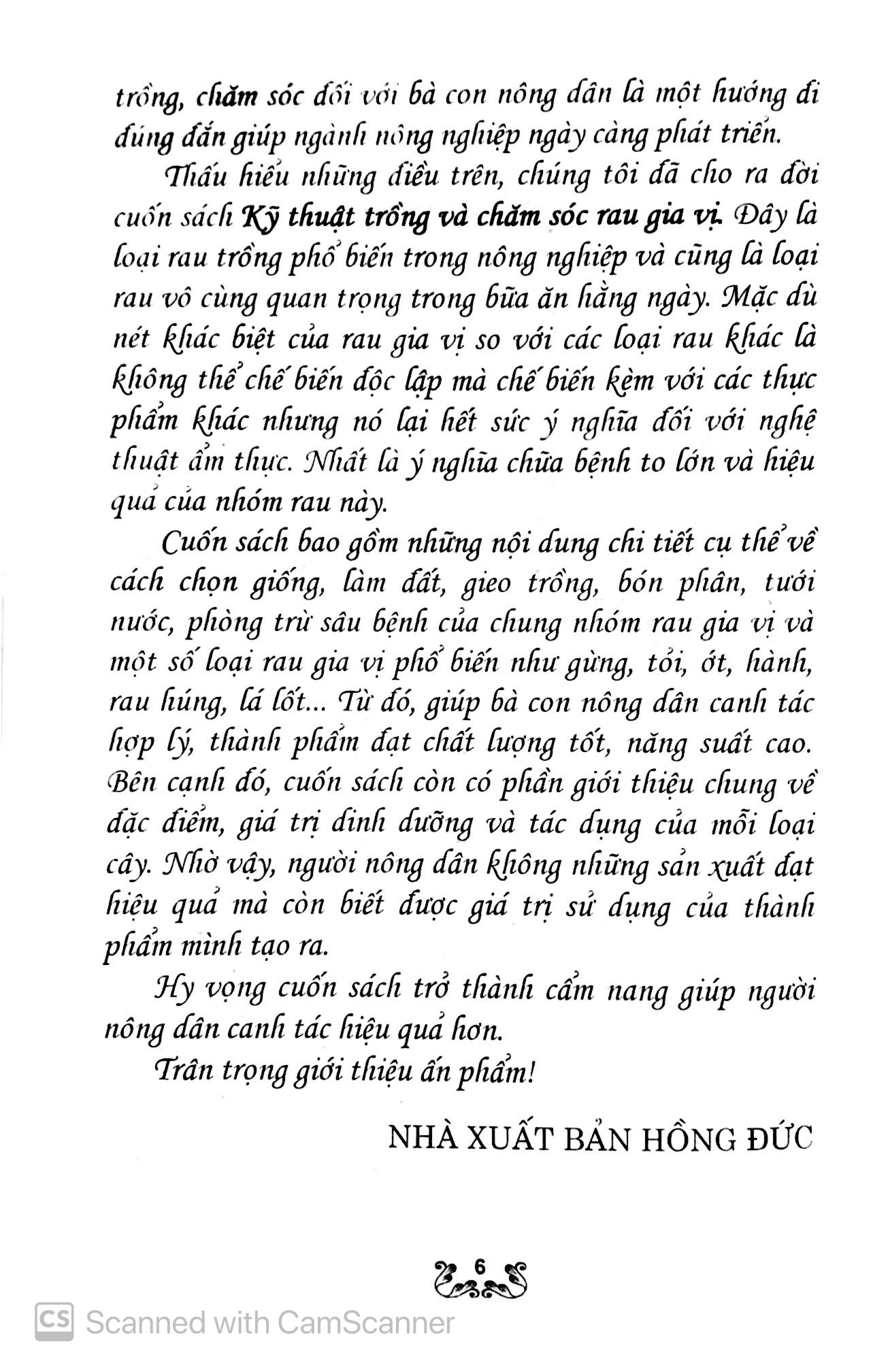 kỹ thuật trồng và chăm sóc rau gia vị - Ảnh 5