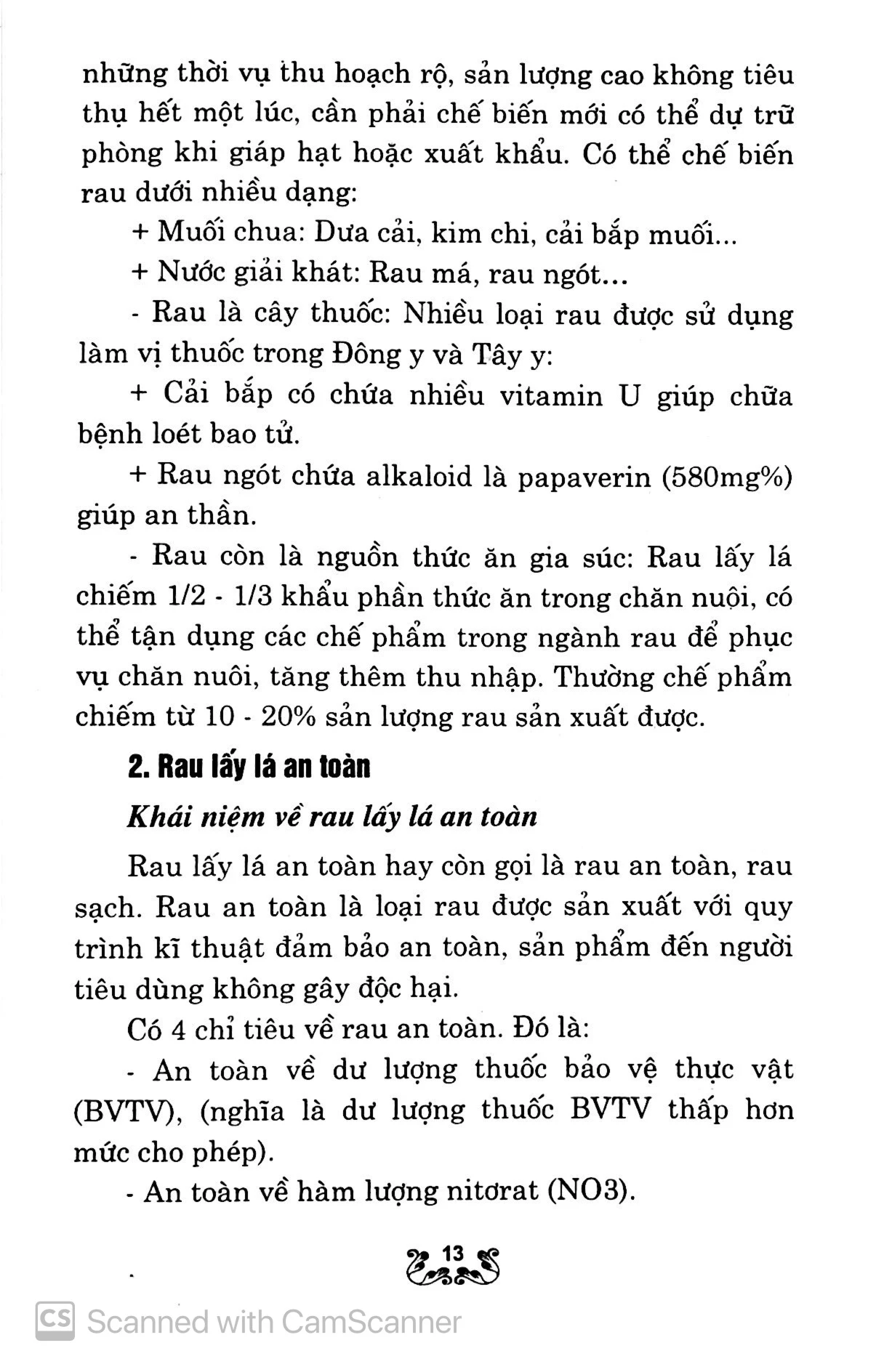 kỹ thuật trồng và chăm sóc rau lấy lá - Ảnh 10