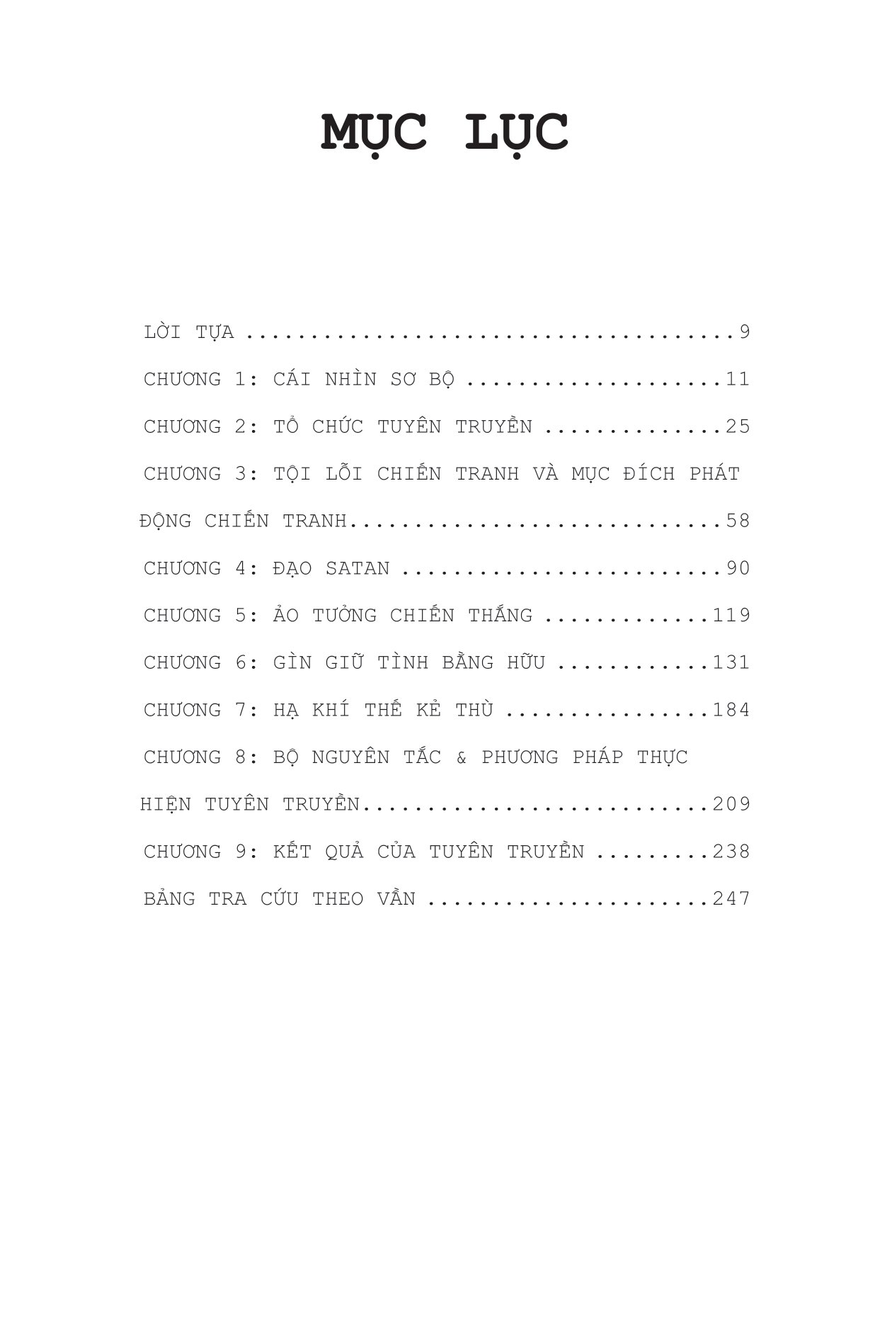 kỹ thuật tuyên truyền trong thế chiến - Ảnh 3