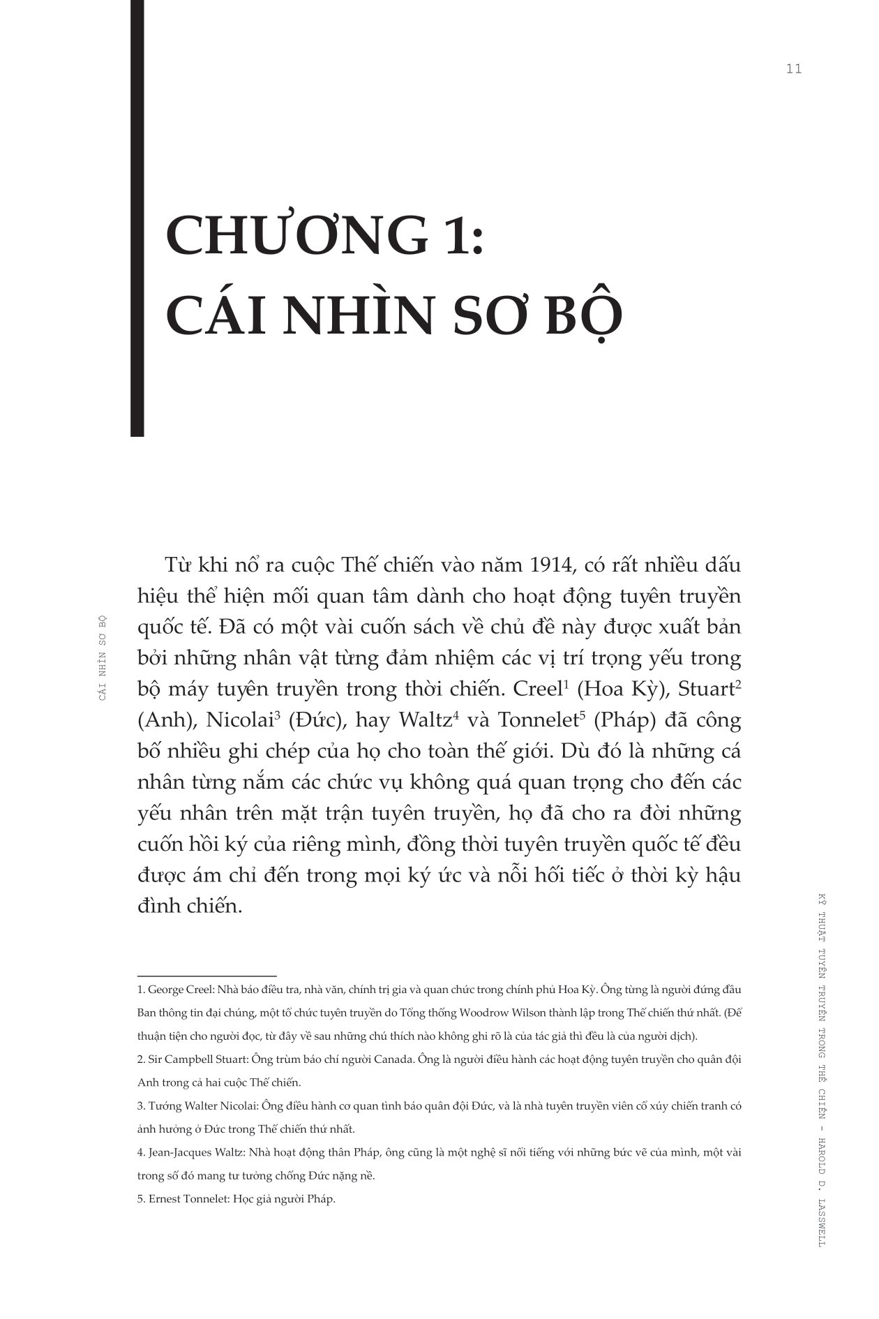 kỹ thuật tuyên truyền trong thế chiến - Ảnh 5
