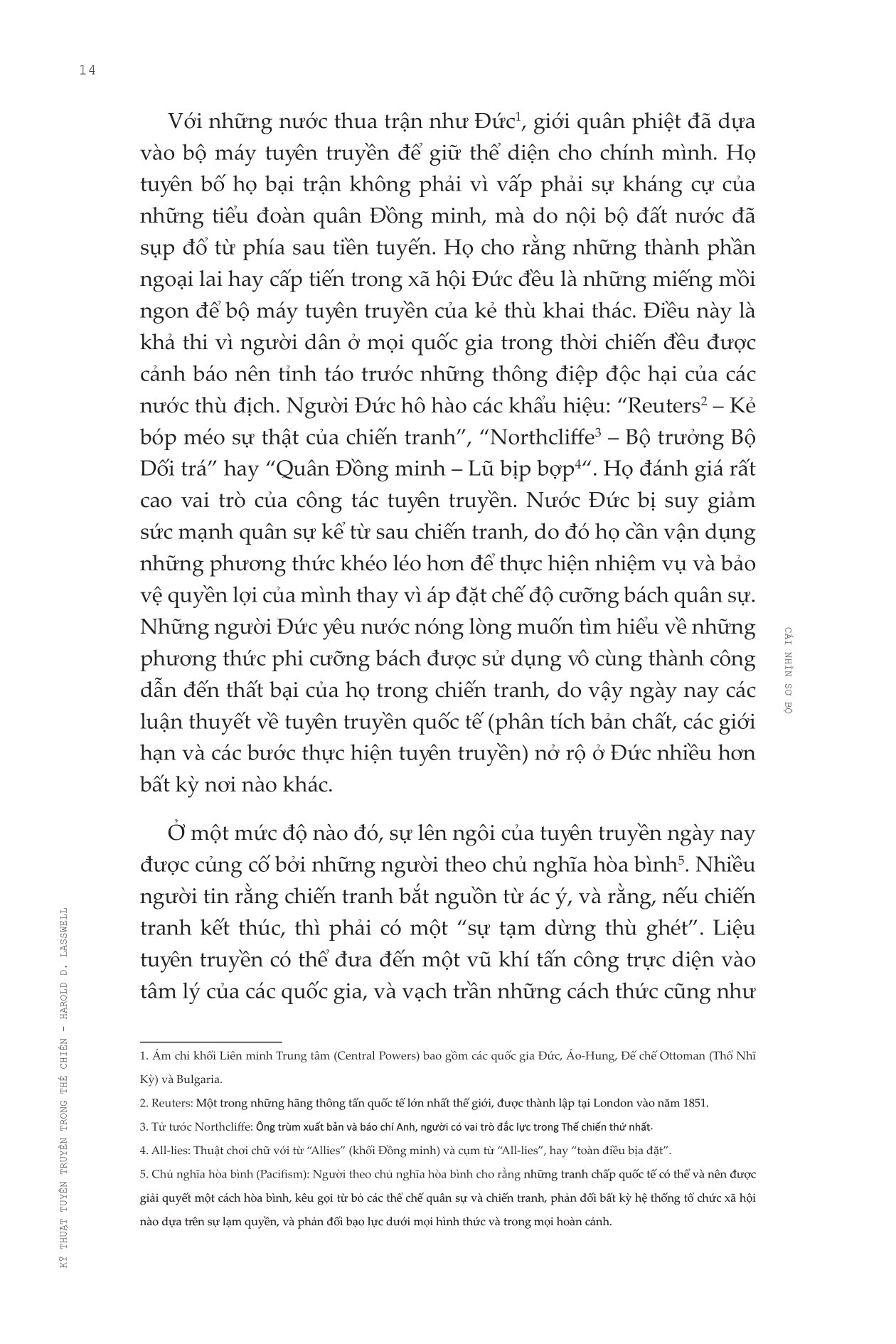 kỹ thuật tuyên truyền trong thế chiến - Ảnh 8