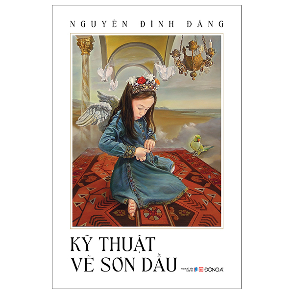 Kỹ Thuật Vẽ Sơn Dầu