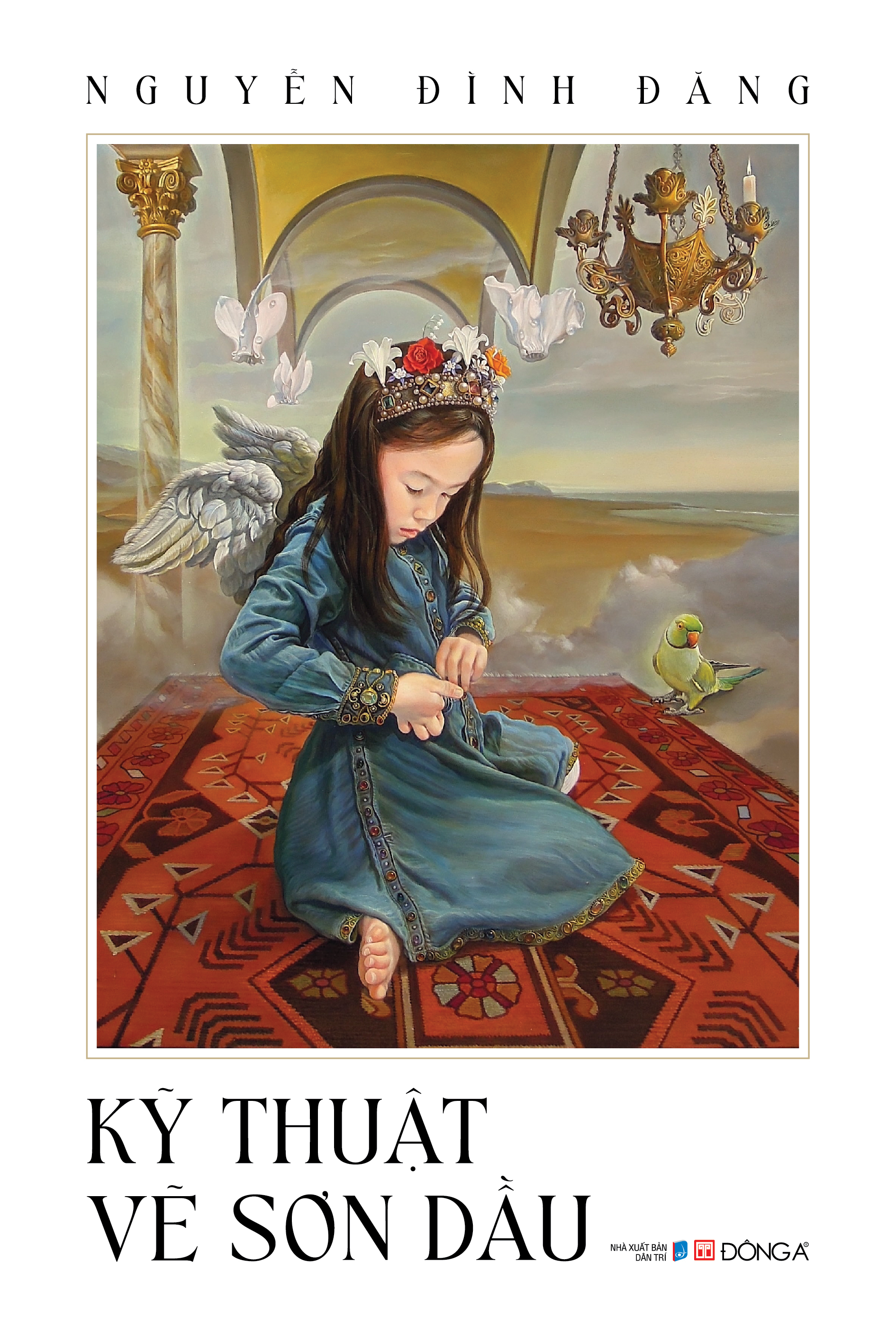 Kỹ Thuật Vẽ Sơn Dầu - Ảnh 2