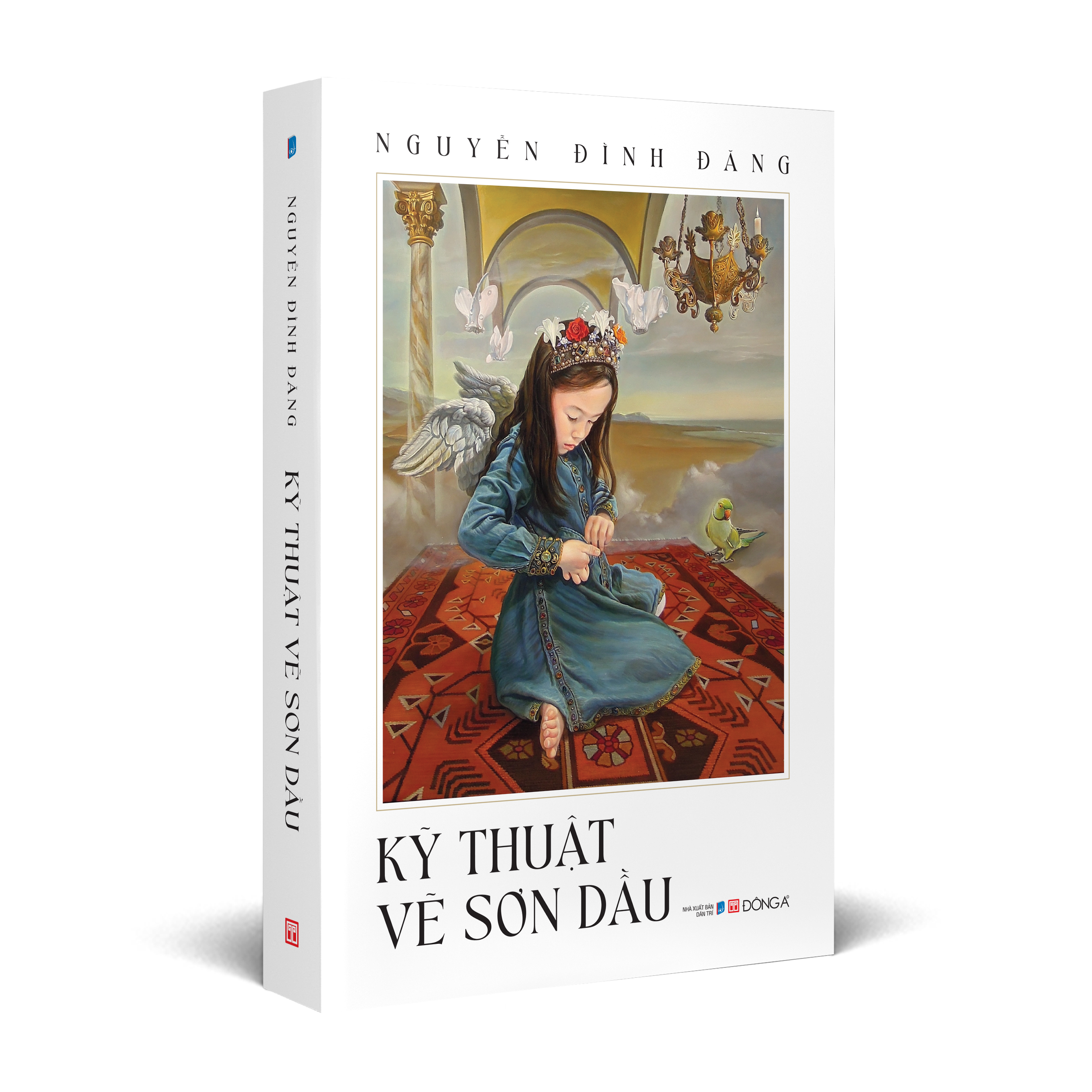 Kỹ Thuật Vẽ Sơn Dầu - Ảnh 3