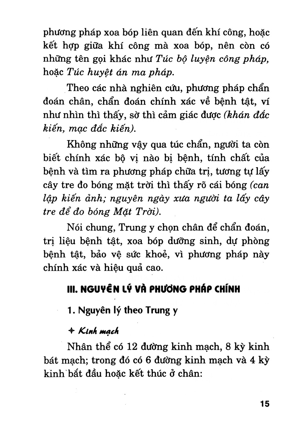 kỹ thuật xoa bóp và bấm huyệt chân (tái bản 2025) - Ảnh 10