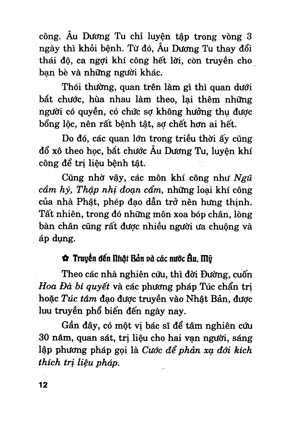 kỹ thuật xoa bóp và bấm huyệt chân (tái bản 2025) - Ảnh 7