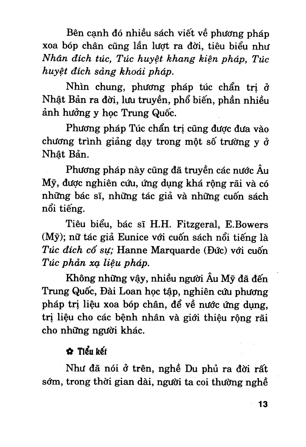 kỹ thuật xoa bóp và bấm huyệt chân (tái bản 2025) - Ảnh 8